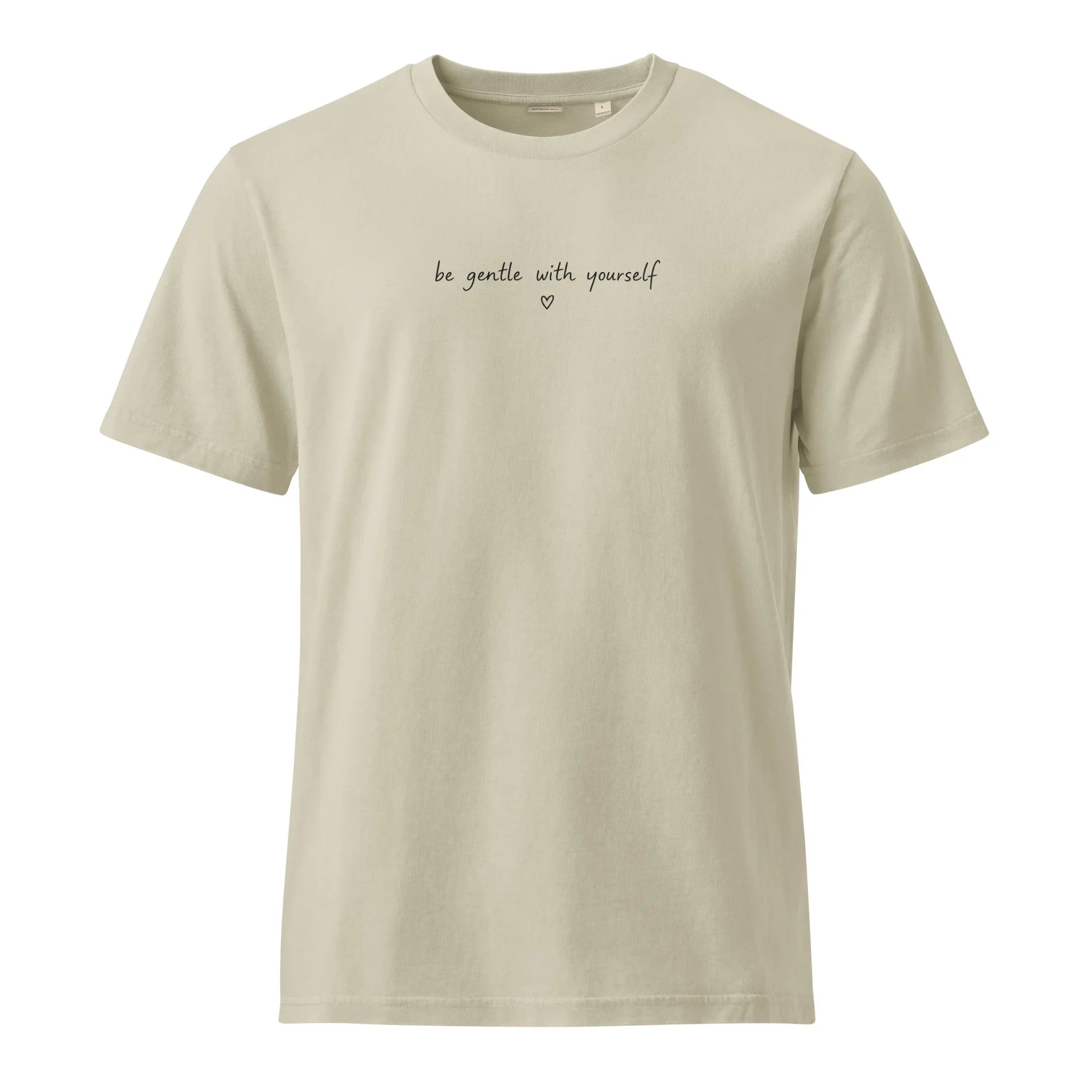 Be gentle T-Shirt PRIVÉ COLLECTIVE