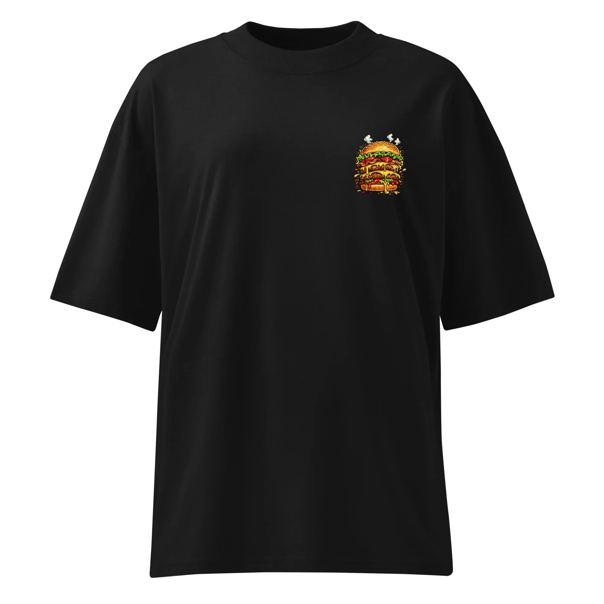 Big Burger T-Shirt PRIVÉ COLLECTIVE