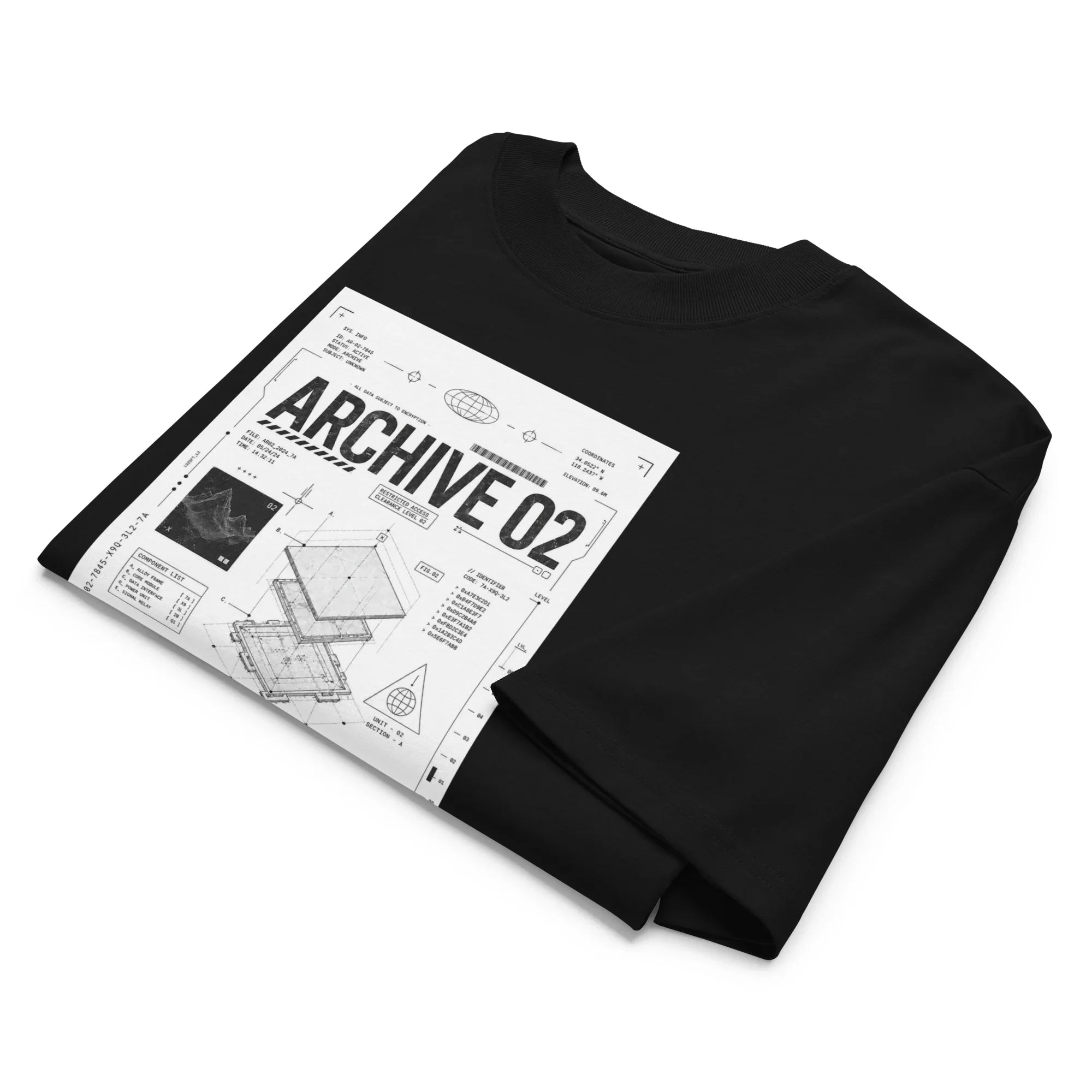 Archive 02 T-Shirt PRIVÉ COLLECTIVE