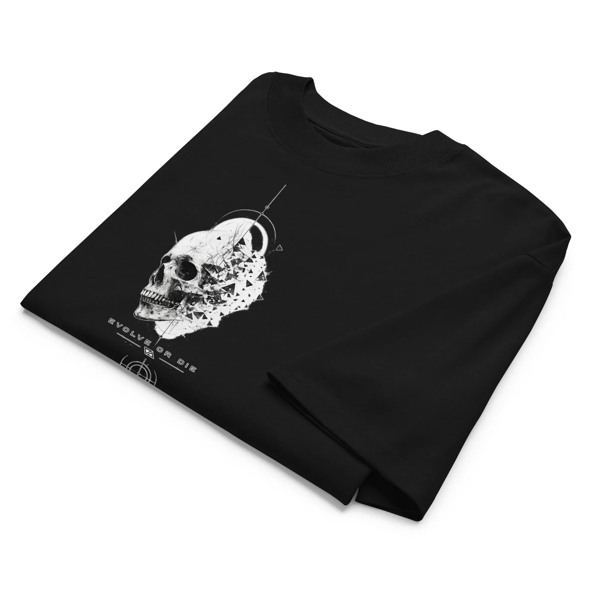 Skull T-Shirt PRIVÉ COLLECTIVE