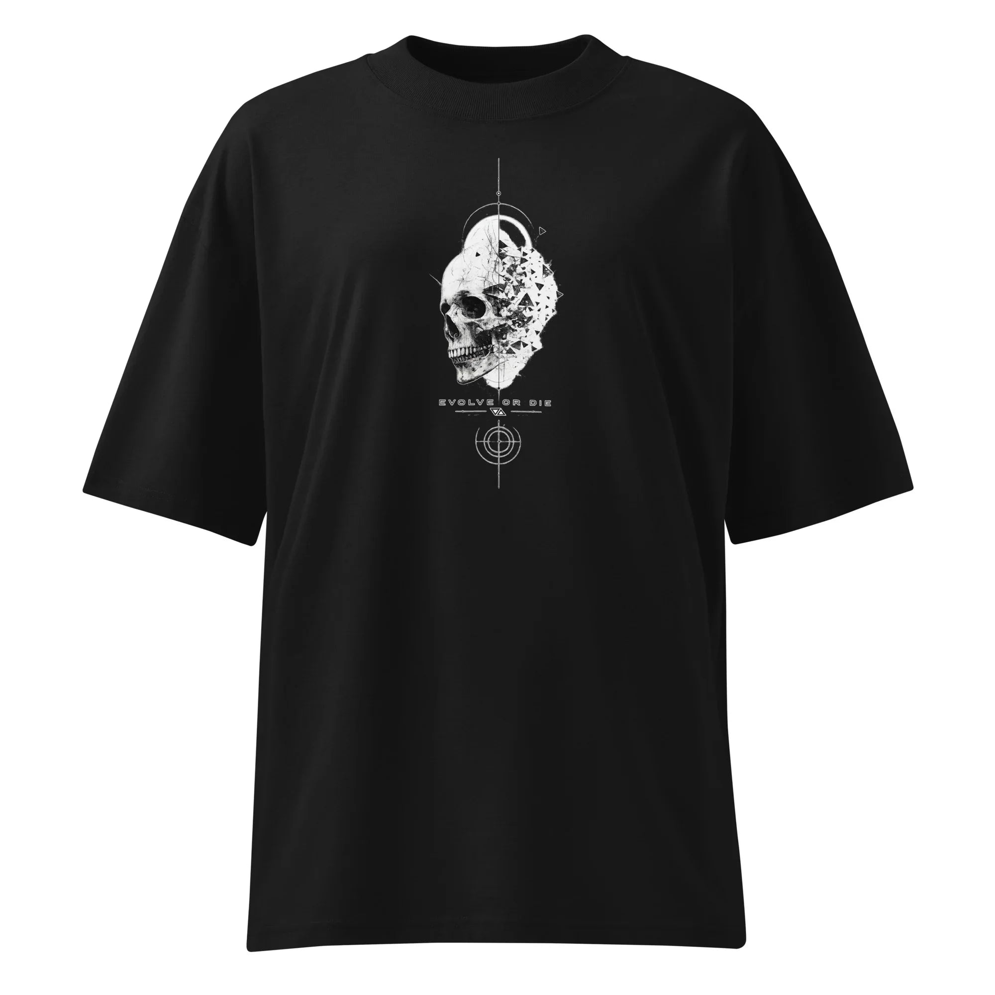 Skull T-Shirt PRIVÉ COLLECTIVE