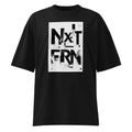 Oversized T-Shirt Next Form PRIVE COLLECTIVE B&W EDITION