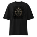 Oversized T-Shirt The Eye Abstrakt
