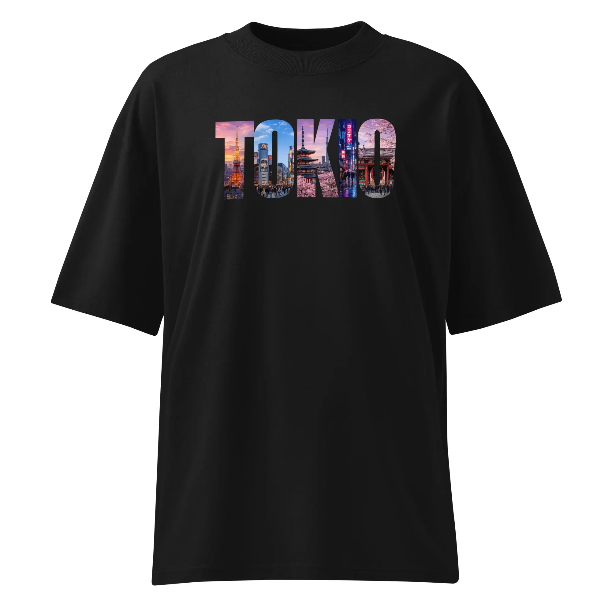 Oversized Shirt Tokio