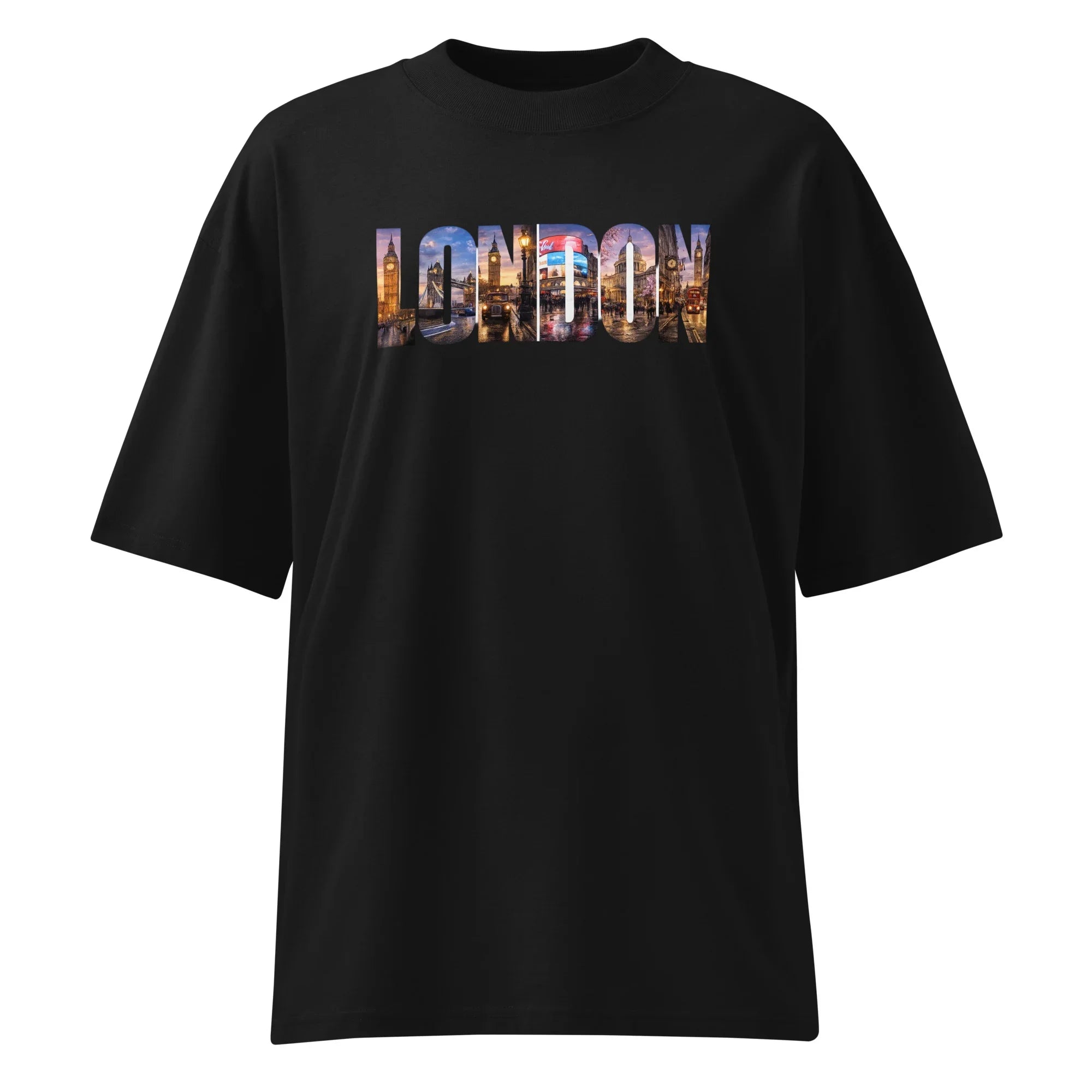 Oversized Shirt London