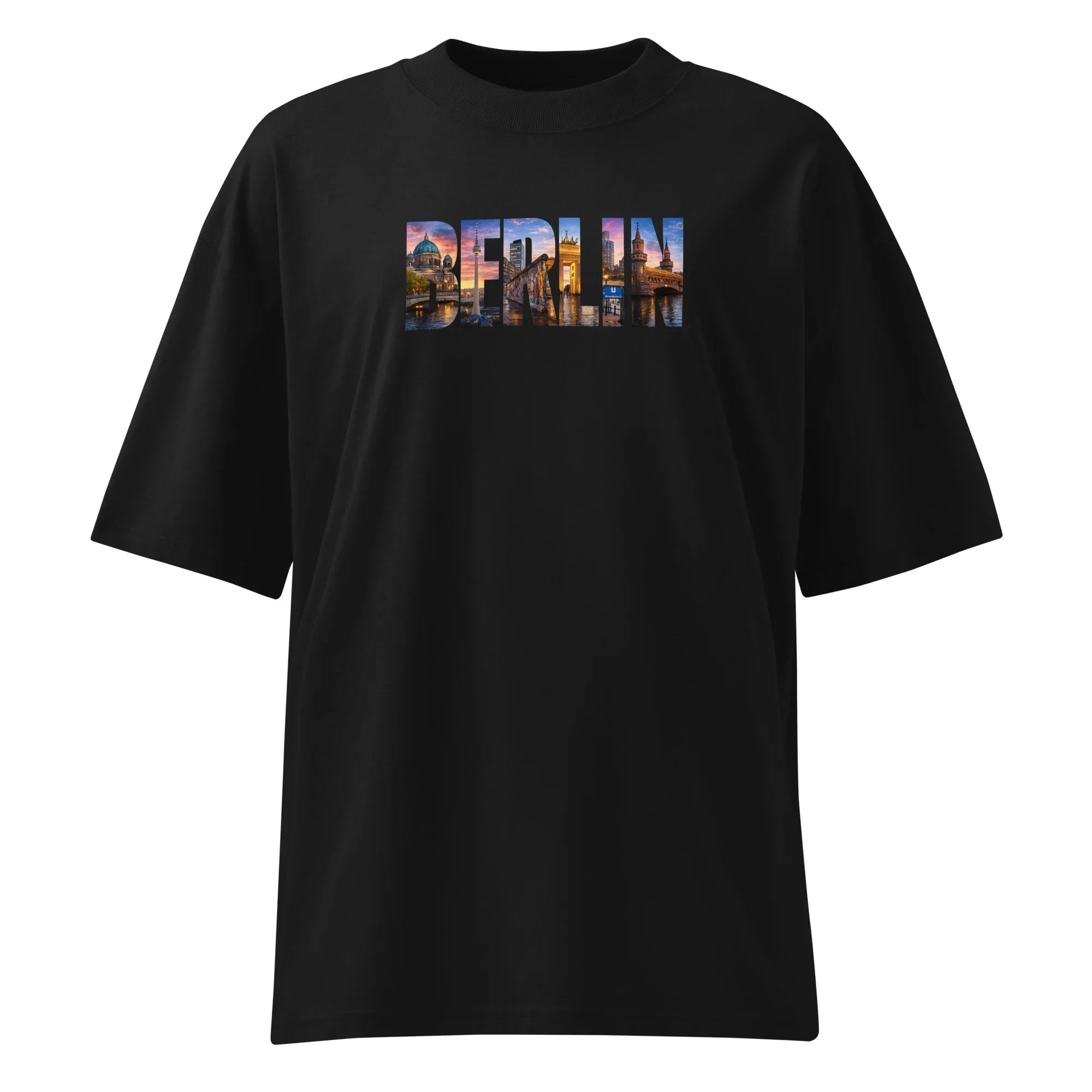 Oversized Shirt Berlin