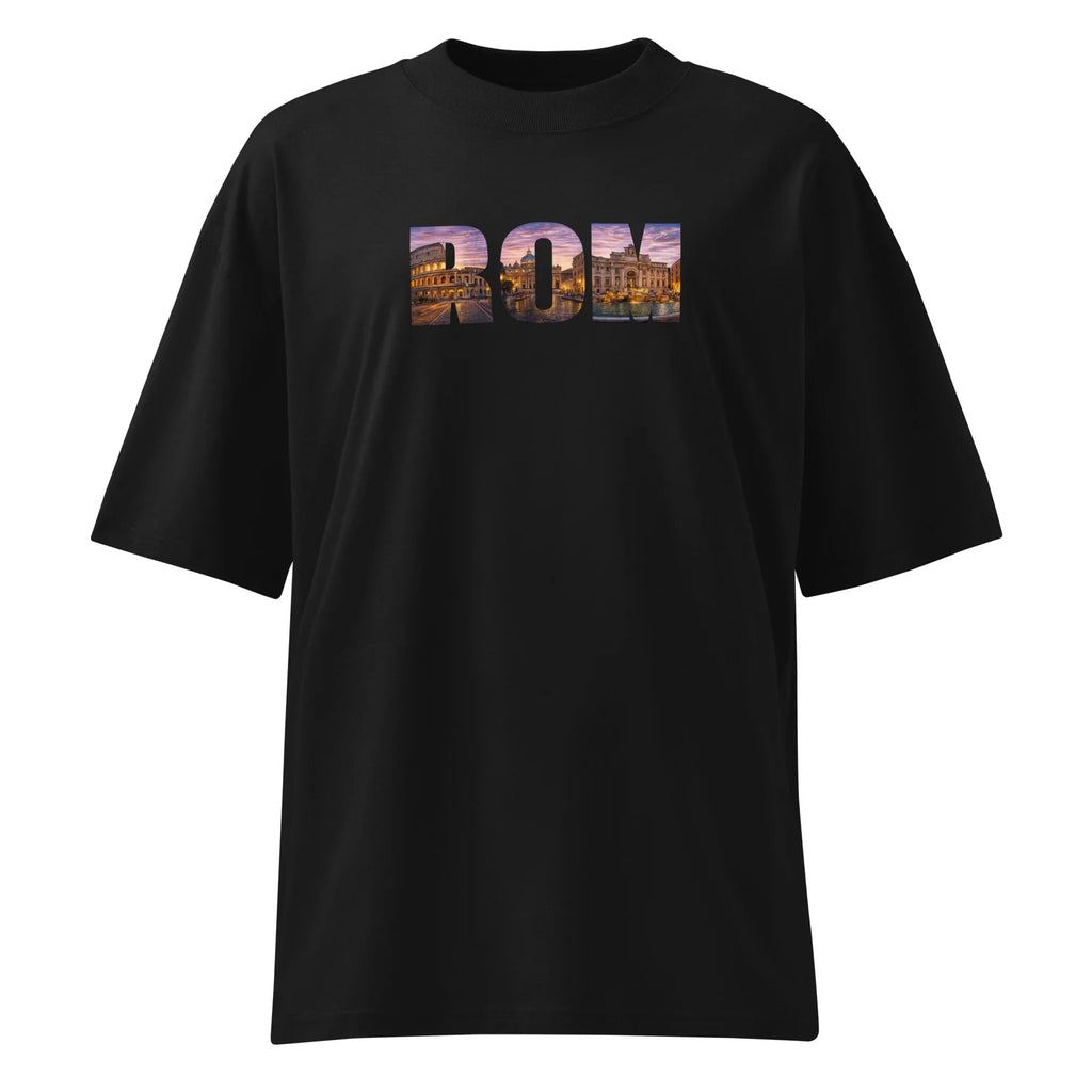 Oversized Shirt Rom