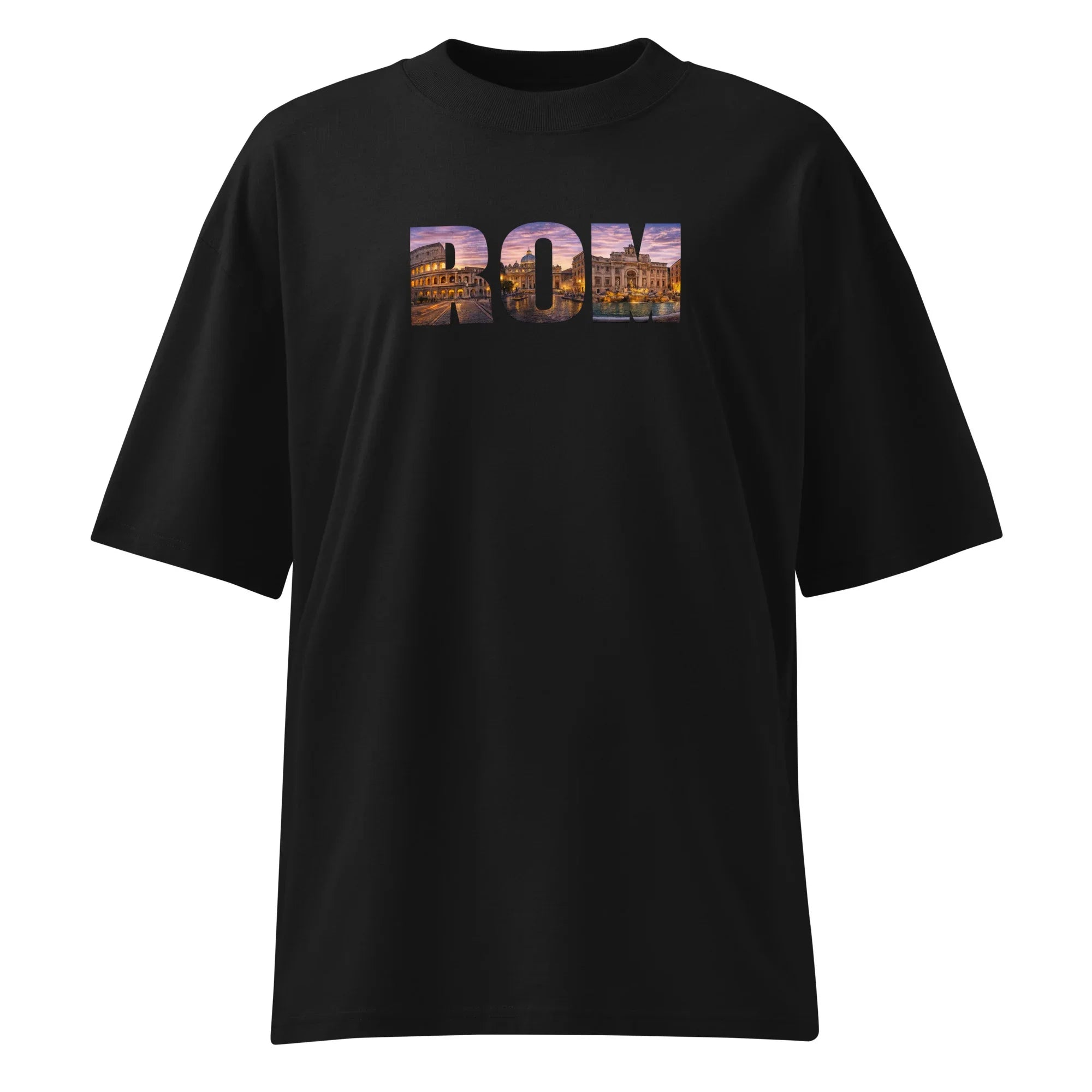 Oversized Shirt Rom