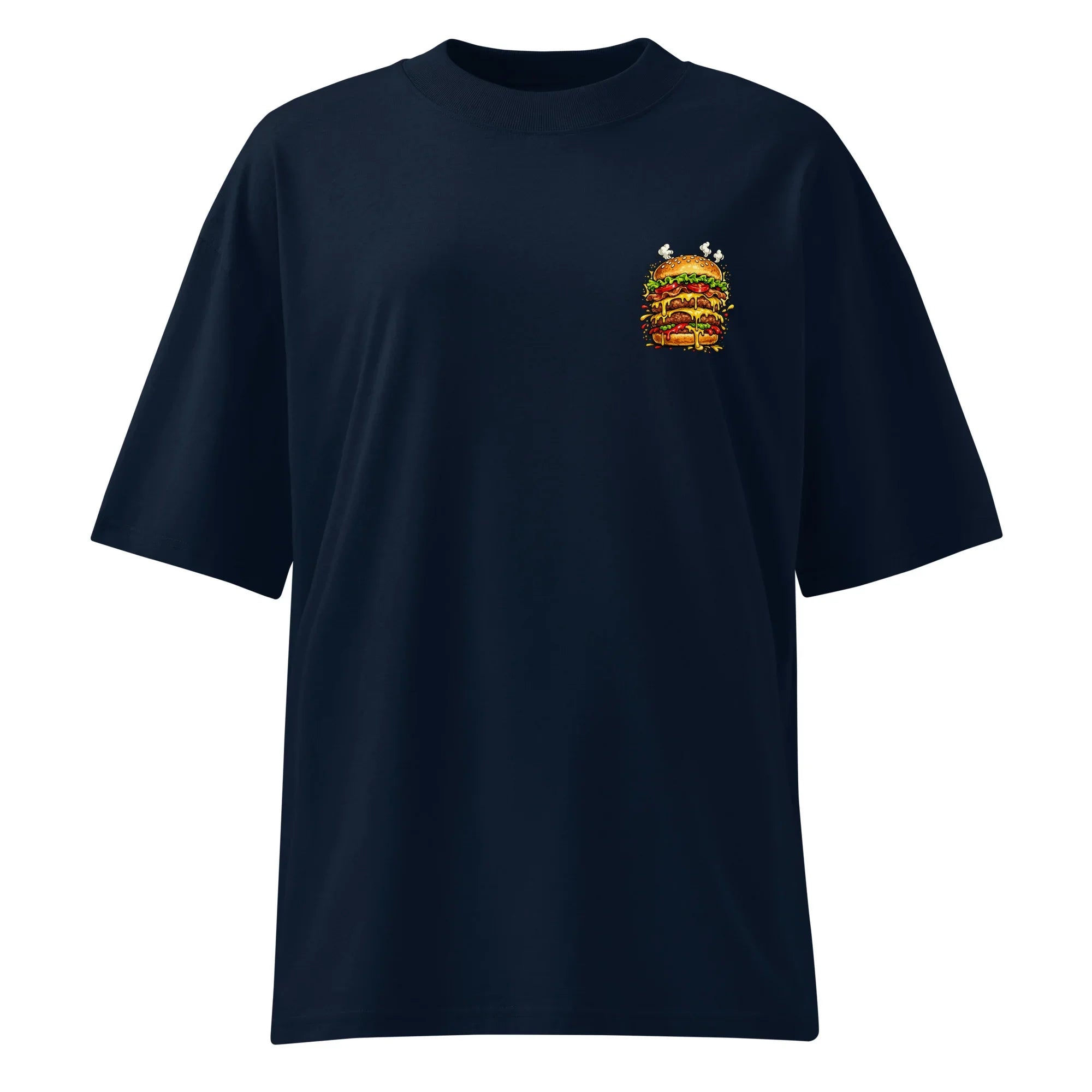 Big Burger T-Shirt PRIVÉ COLLECTIVE