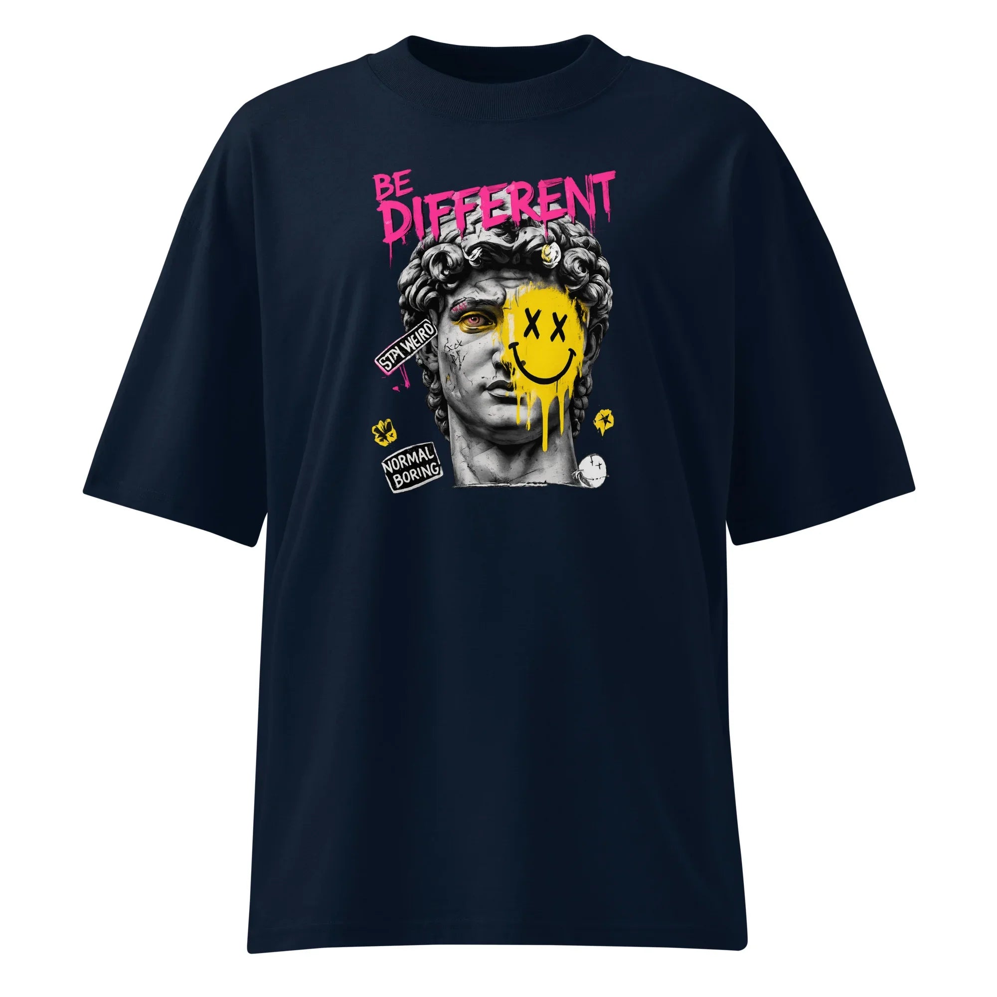 Be Different T-Shirt PRIVÉ COLLECTIVE