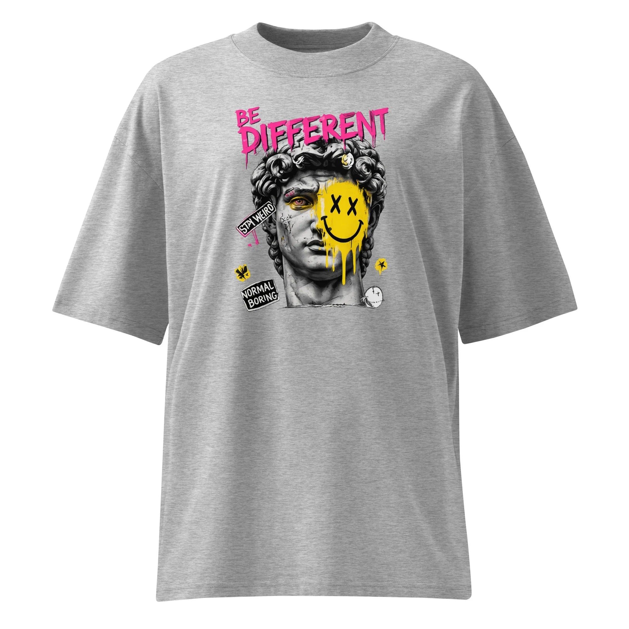 Be Different T-Shirt PRIVÉ COLLECTIVE