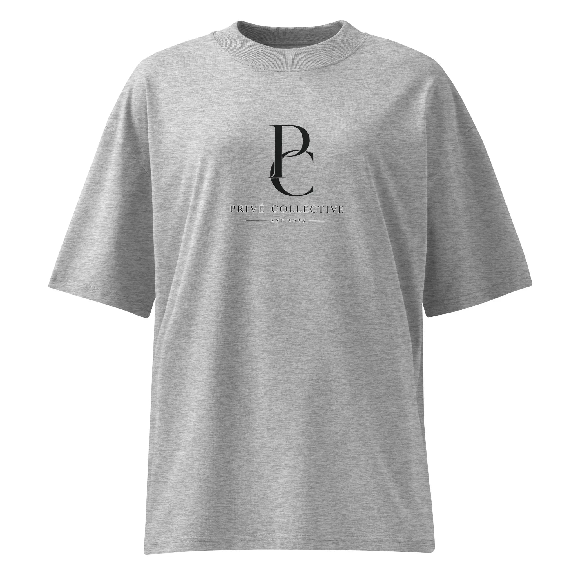 Brand exclusive ( light ) T-Shirt PRIVÉ COLLECTIVE