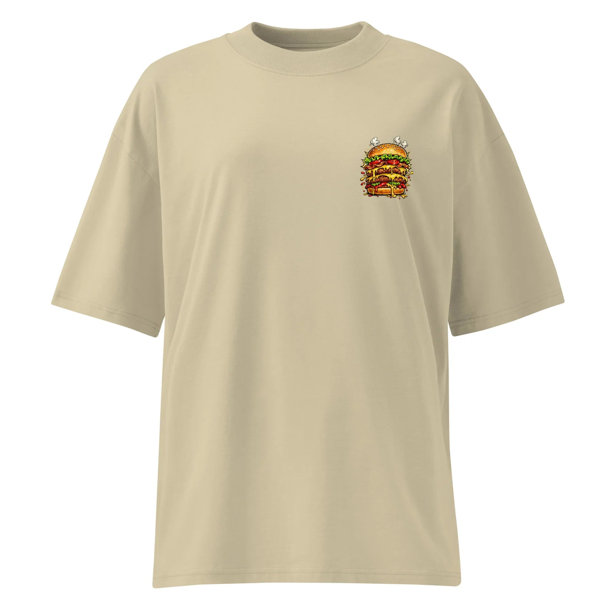 Big Burger T-Shirt PRIVÉ COLLECTIVE