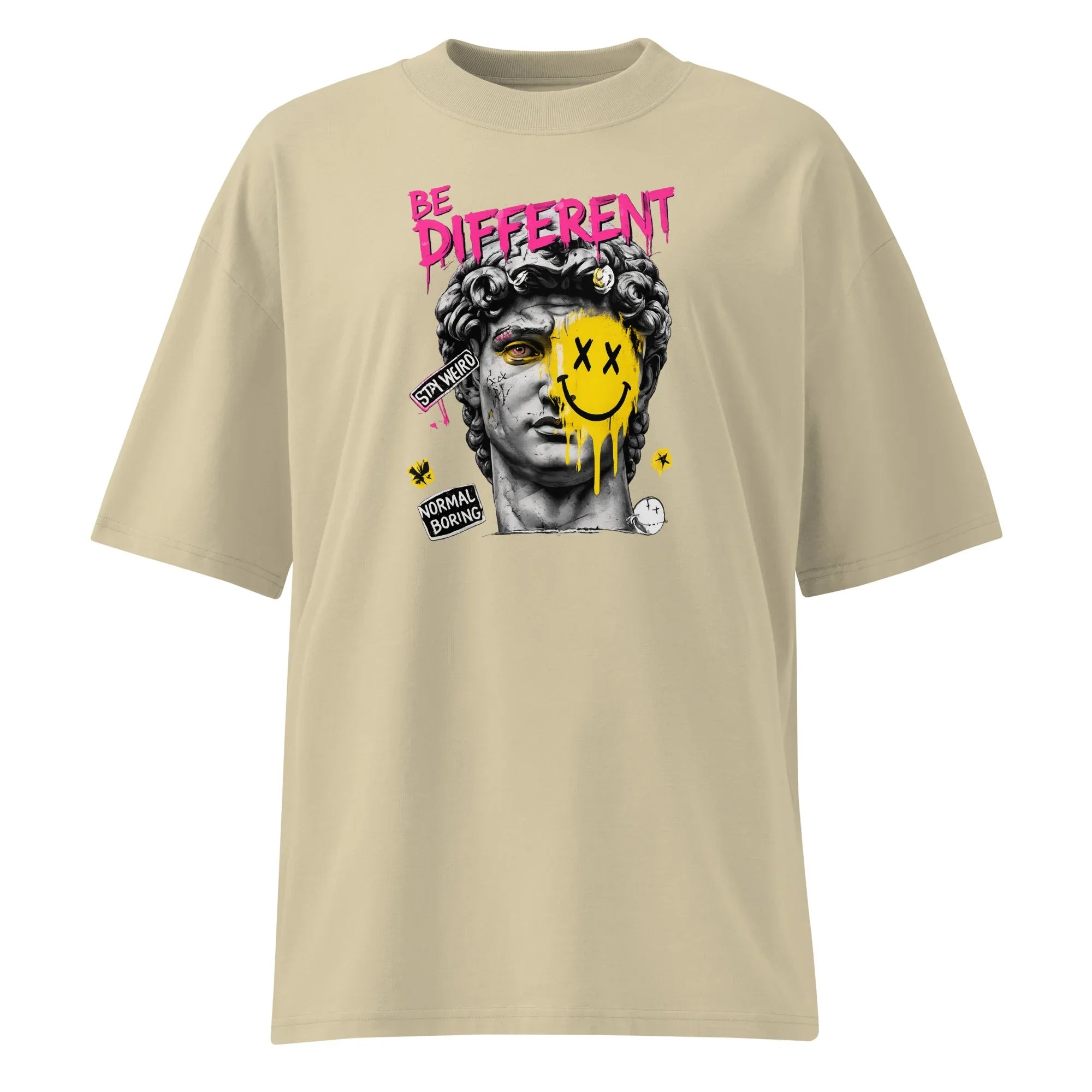 Be Different T-Shirt PRIVÉ COLLECTIVE