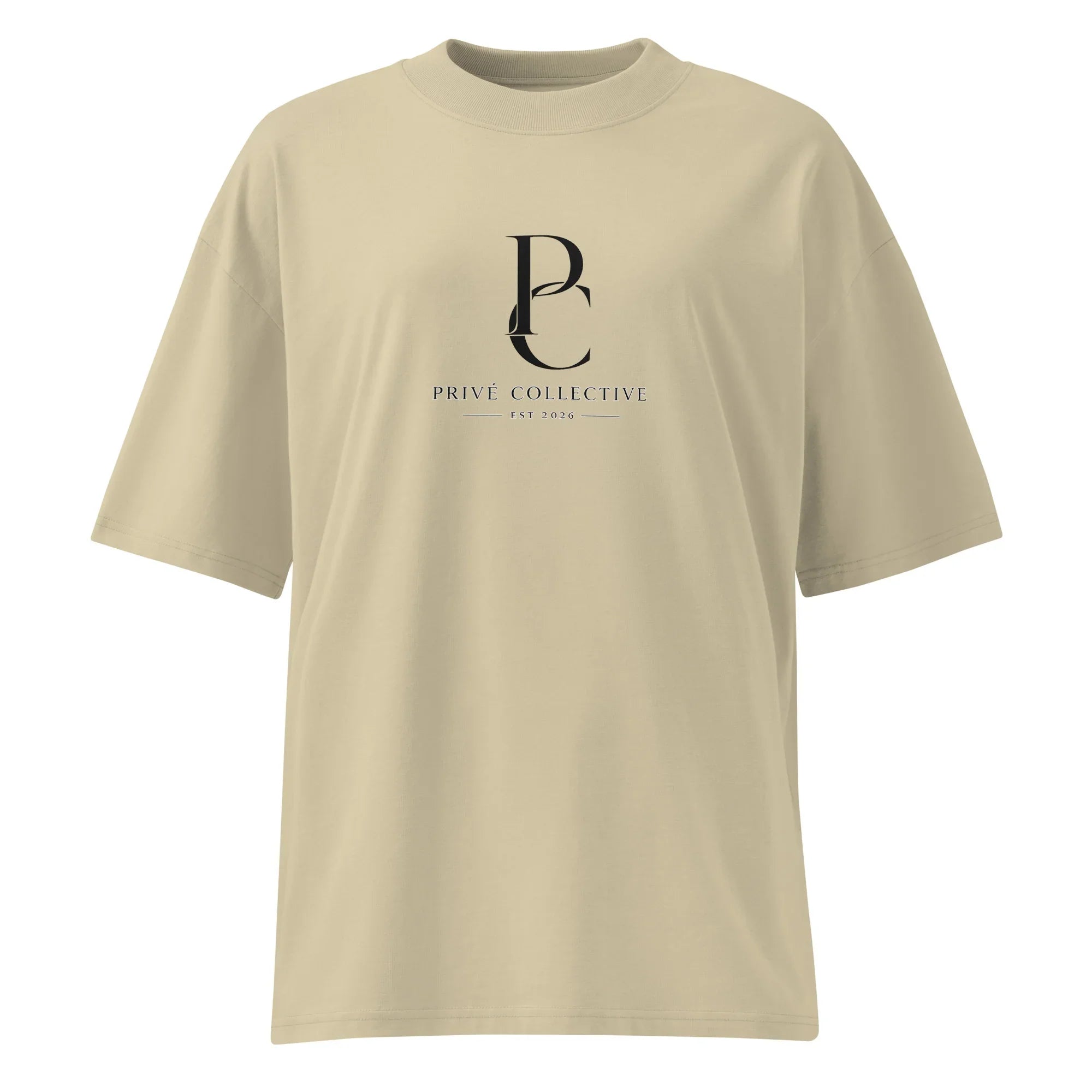 Brand exclusive ( light ) T-Shirt PRIVÉ COLLECTIVE