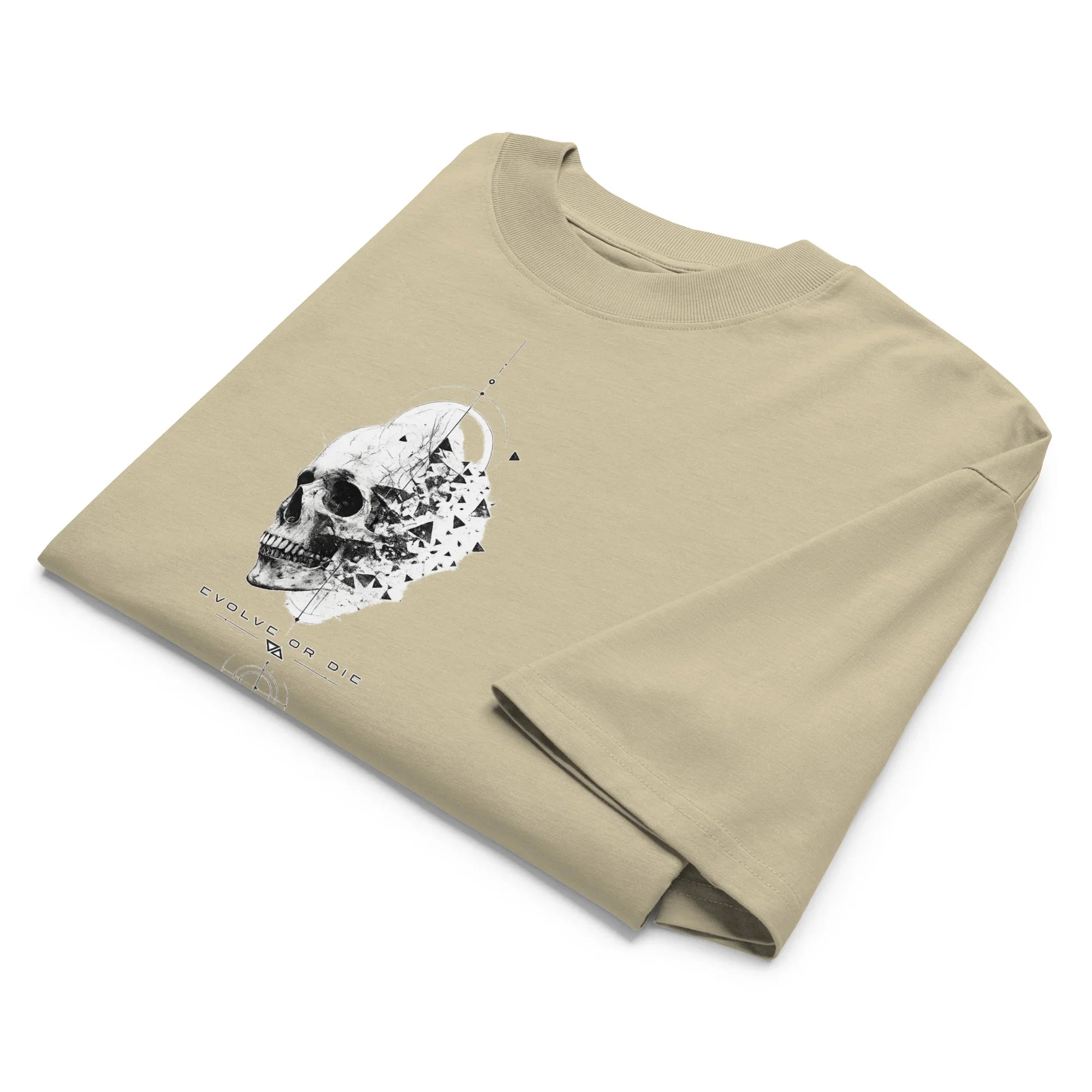Skull T-Shirt PRIVÉ COLLECTIVE