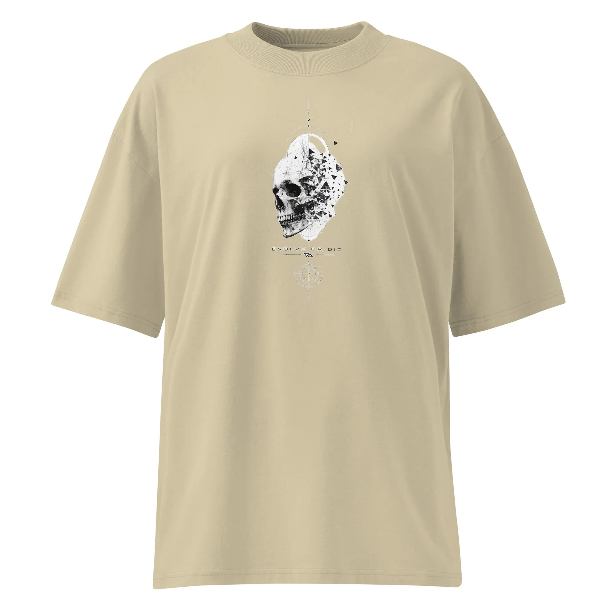 Skull T-Shirt PRIVÉ COLLECTIVE