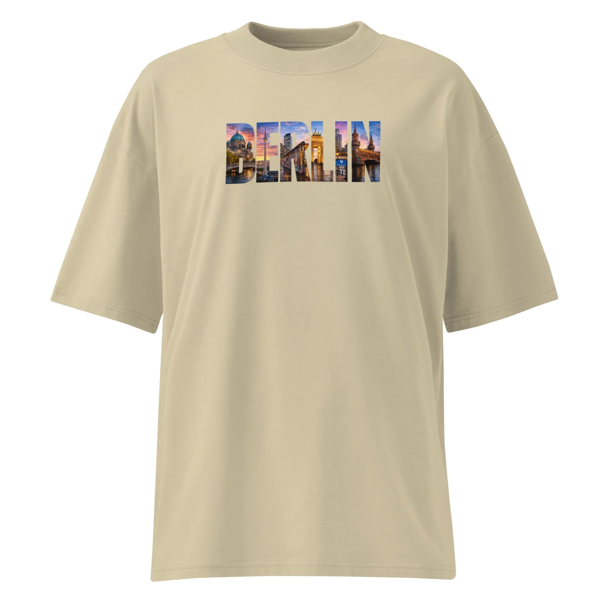 Oversized Shirt Berlin