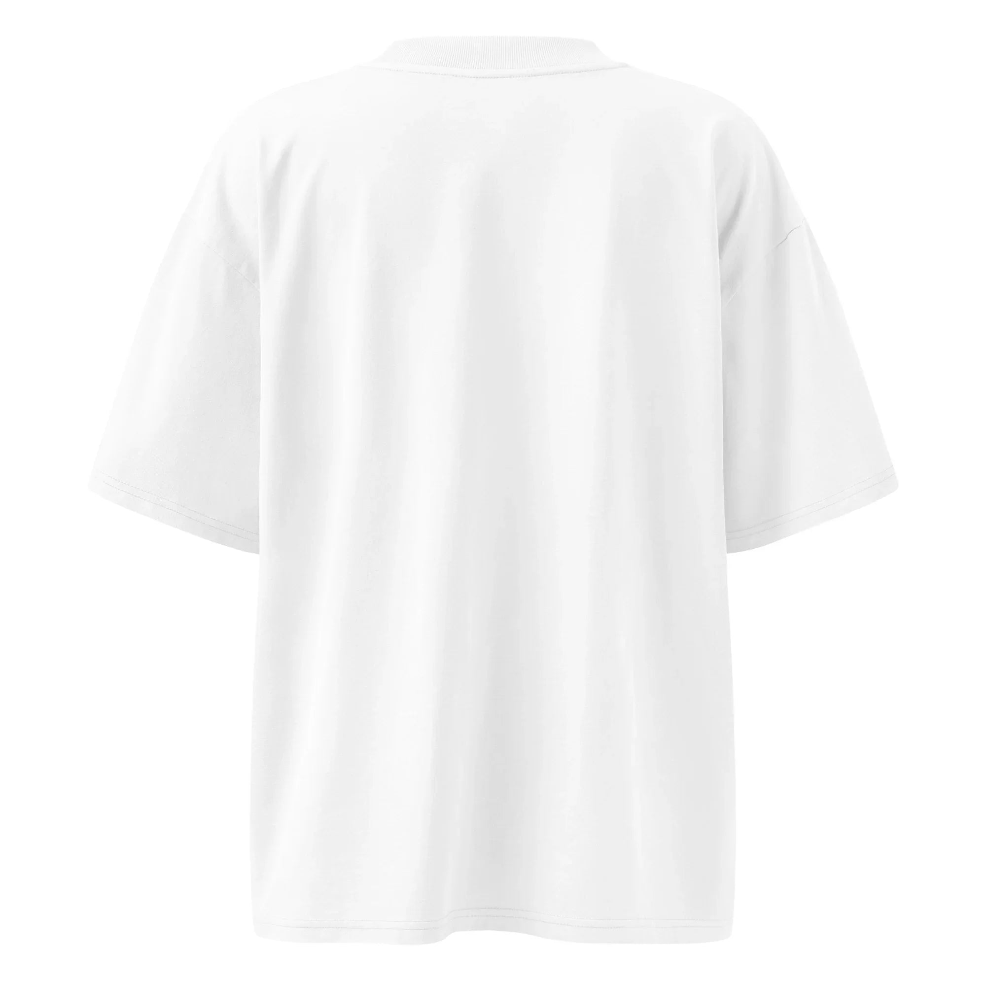 Oversized T-Shirt The Past PRIVE COLLECTIVE B&W EDITION