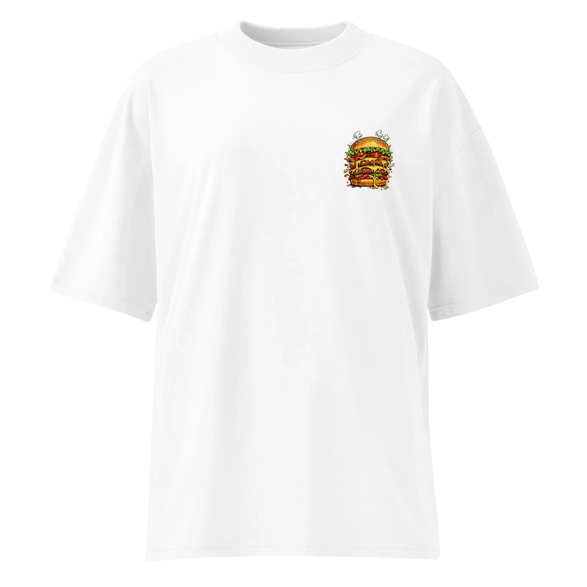 Big Burger T-Shirt PRIVÉ COLLECTIVE