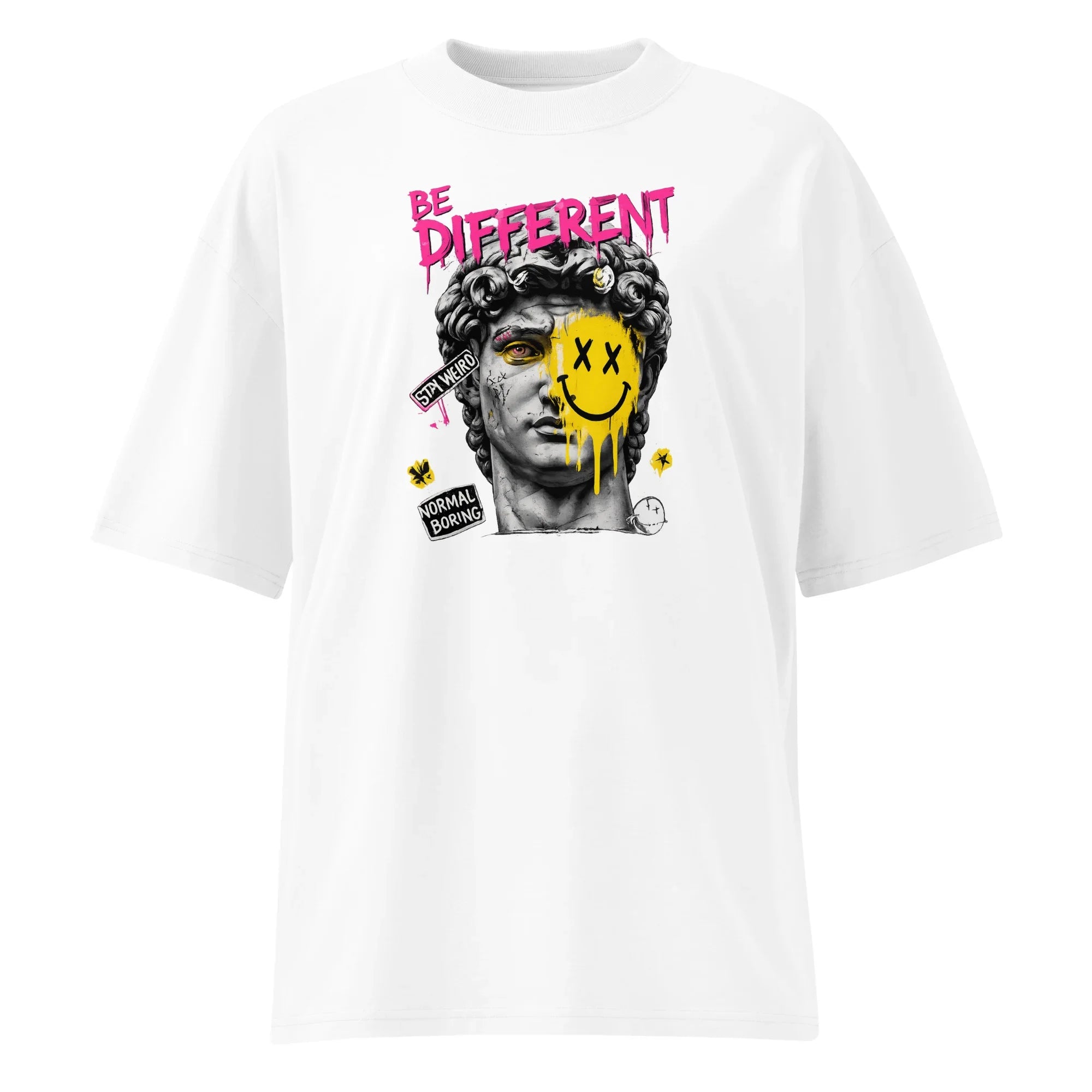 Be Different T-Shirt PRIVÉ COLLECTIVE