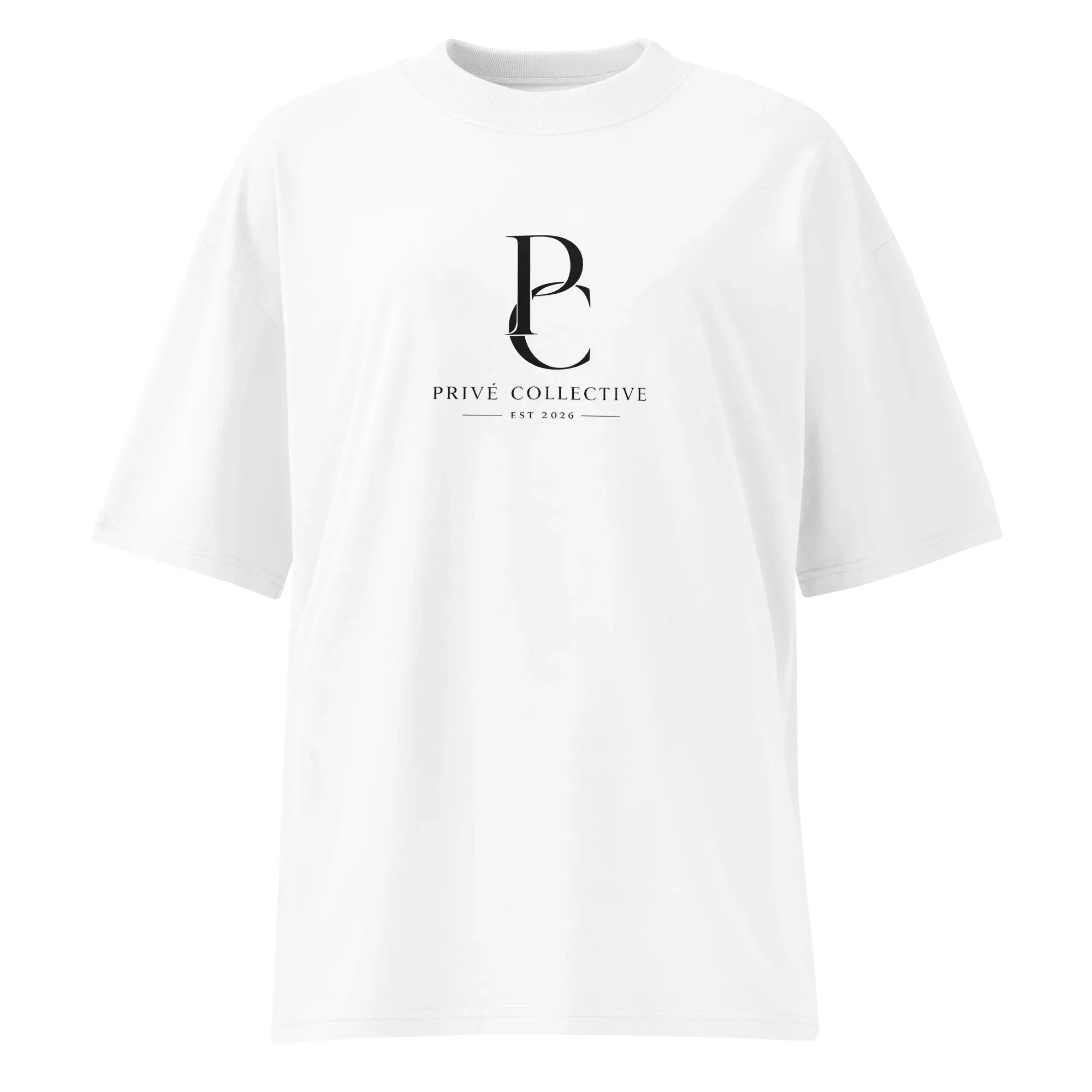Brand exclusive ( light ) T-Shirt PRIVÉ COLLECTIVE