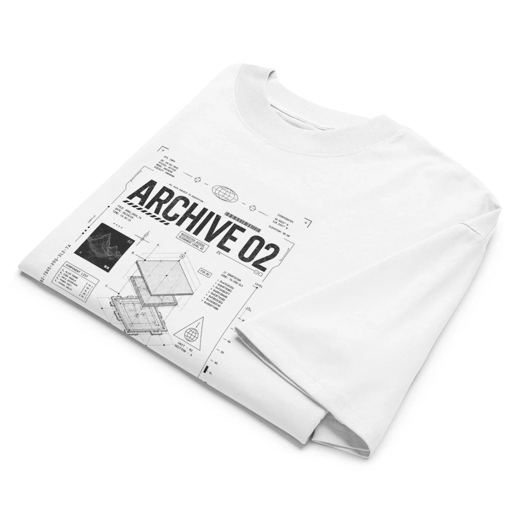 Archive 02 T-Shirt PRIVÉ COLLECTIVE