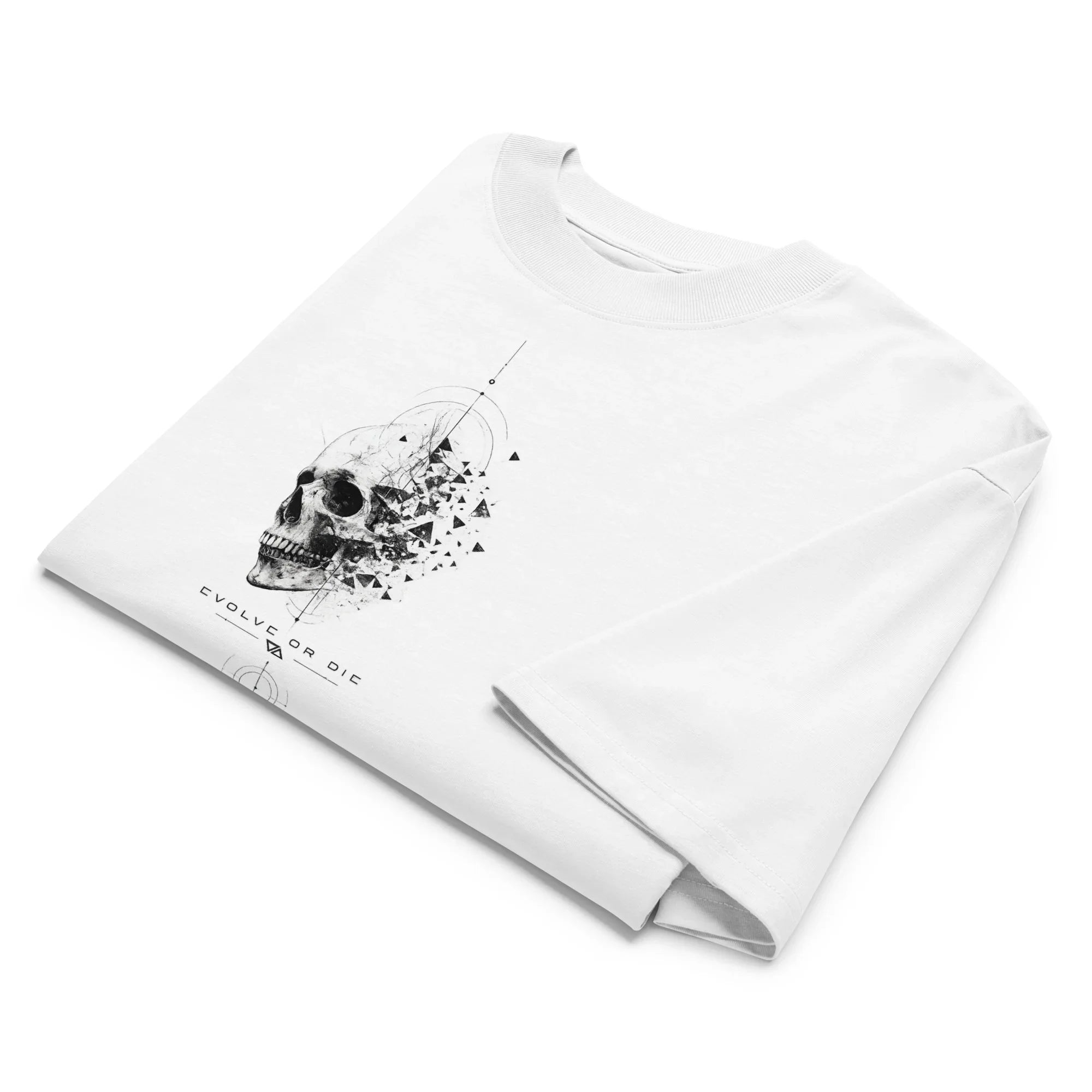Skull T-Shirt PRIVÉ COLLECTIVE