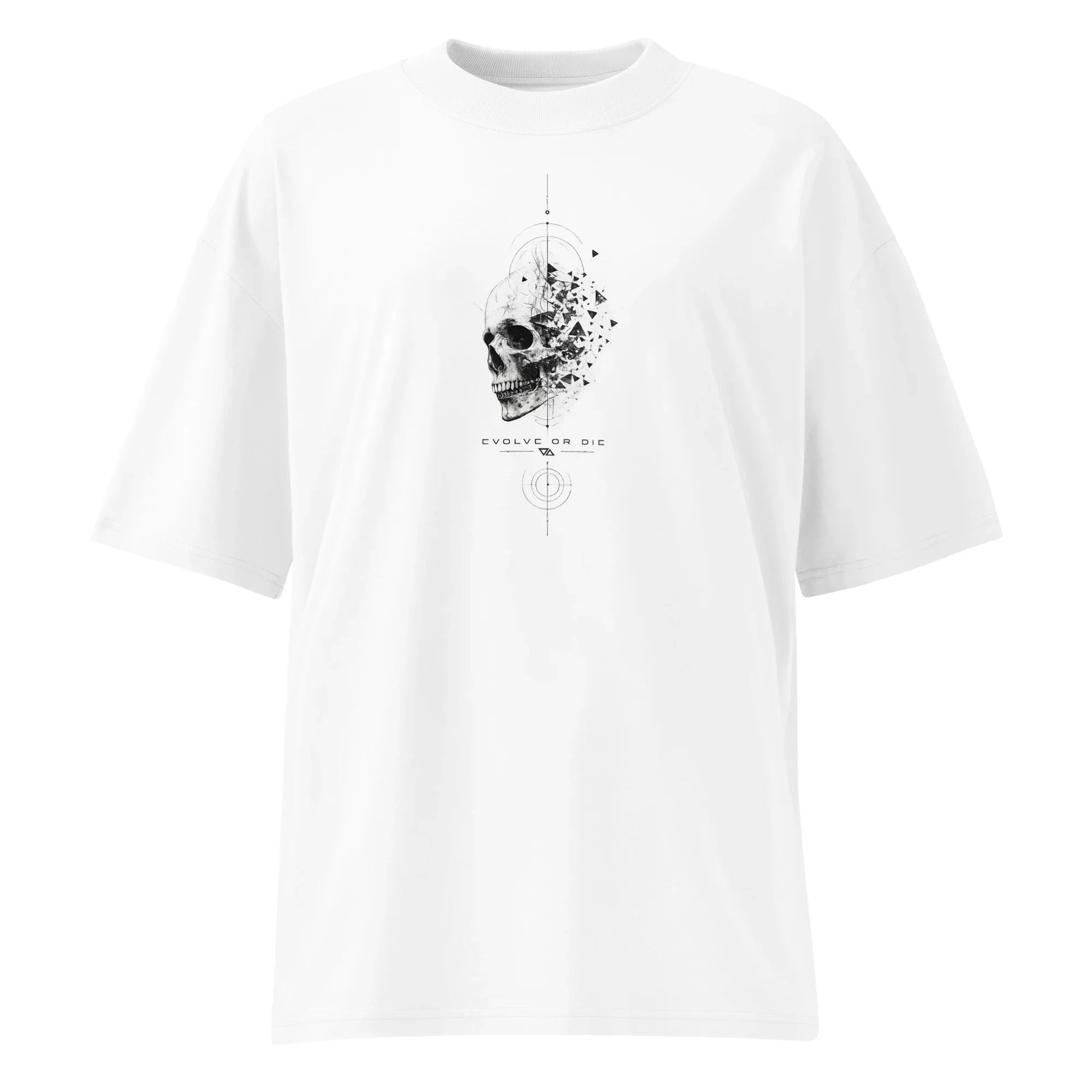 Skull T-Shirt PRIVÉ COLLECTIVE