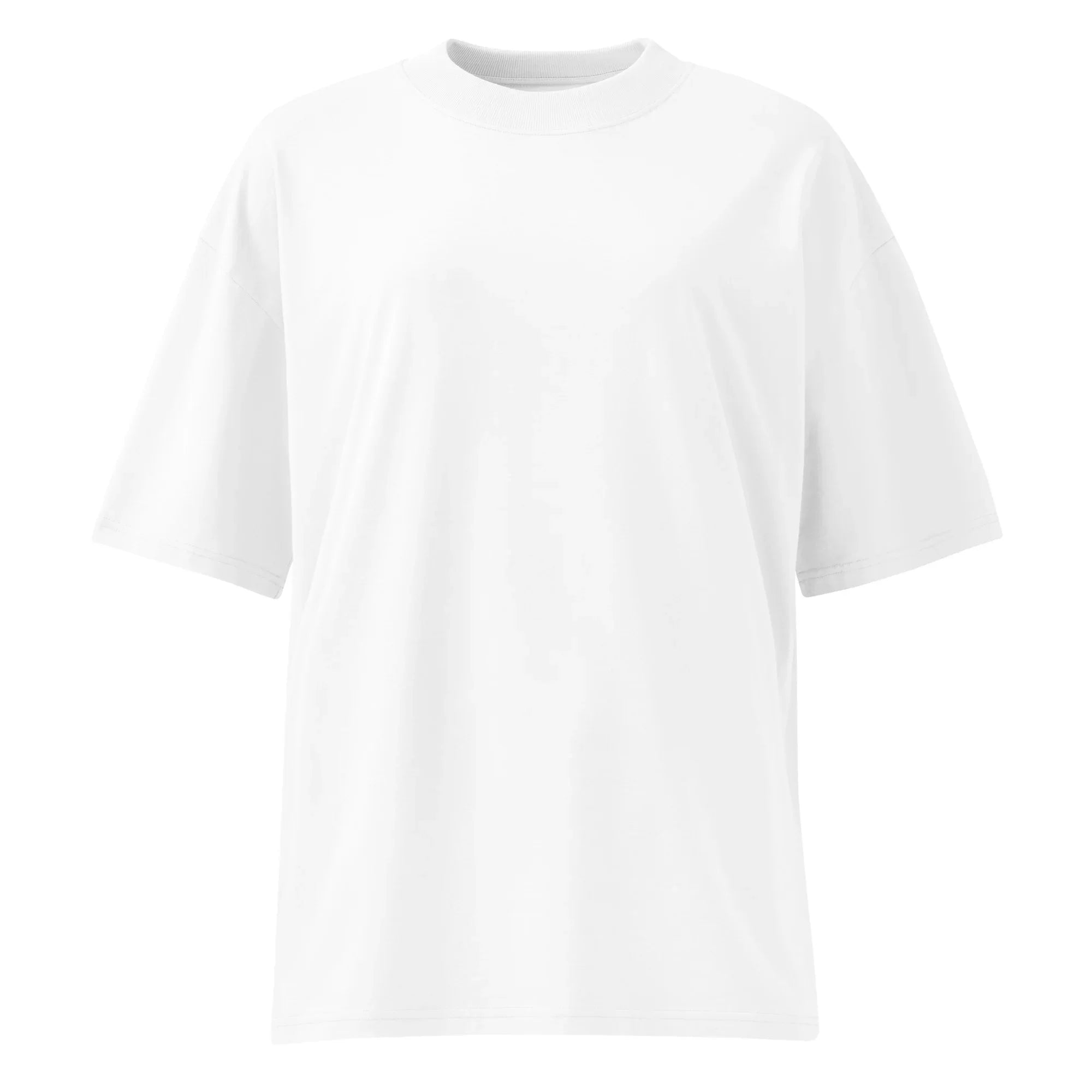 Oversized Backprinted T-Shirt Life costs PRIVE COLLECTIVE B&W EDITION