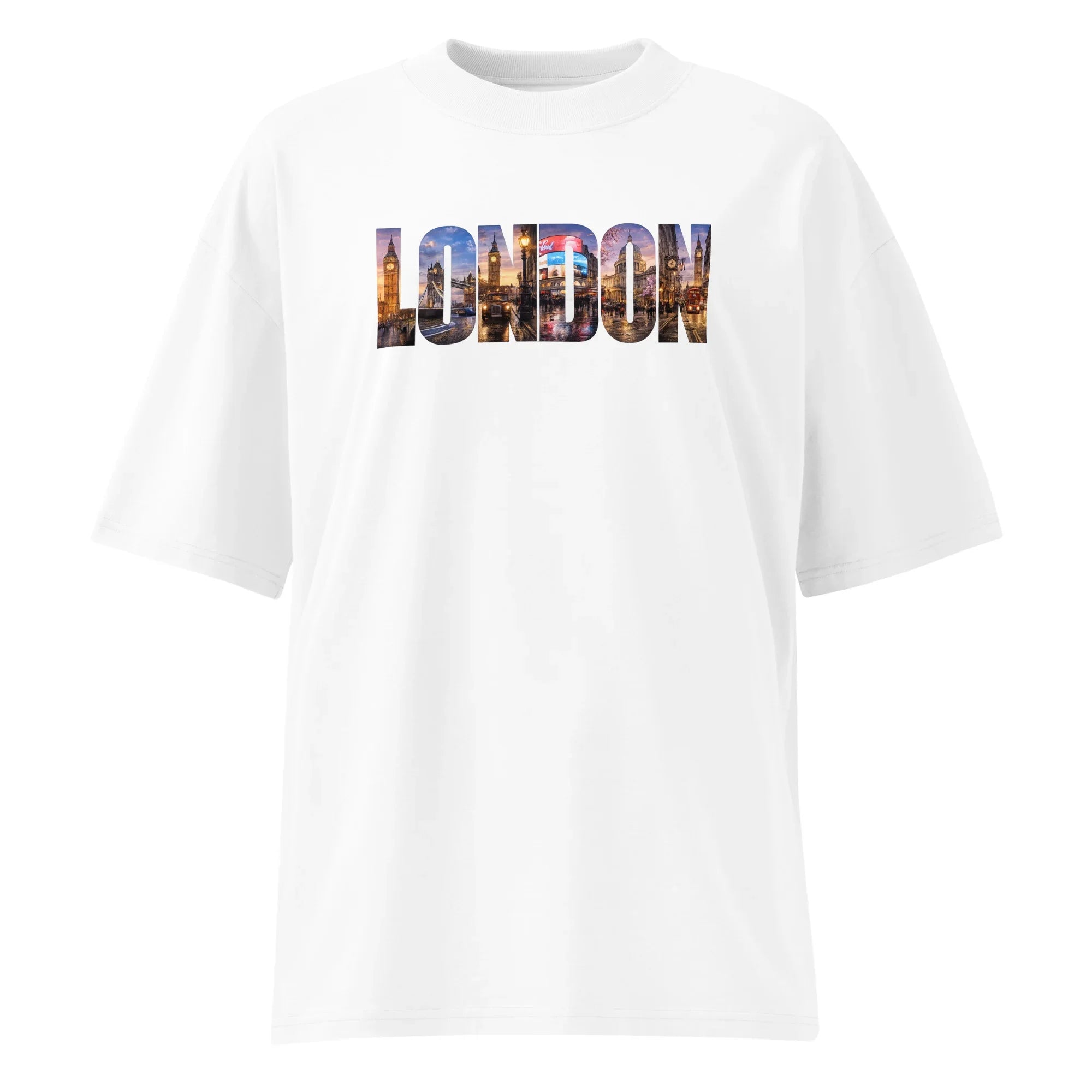 Oversized Shirt London
