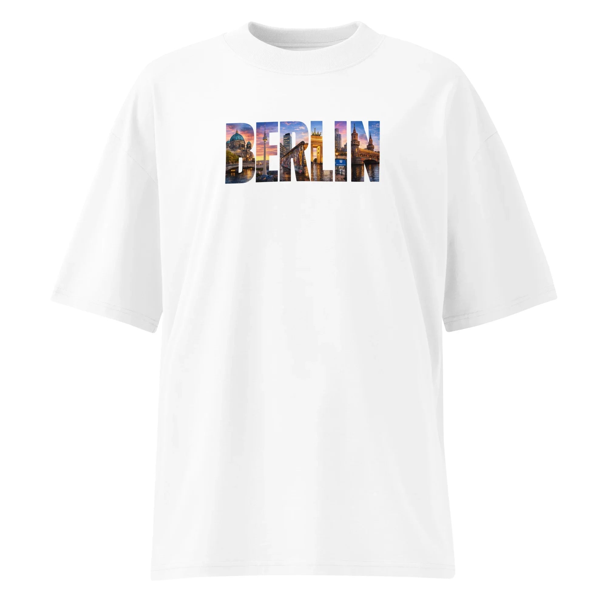 Oversized Shirt Berlin