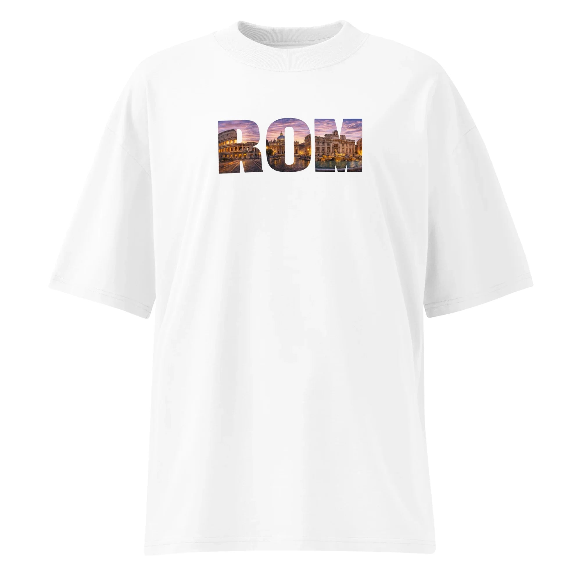 Oversized Shirt Rom