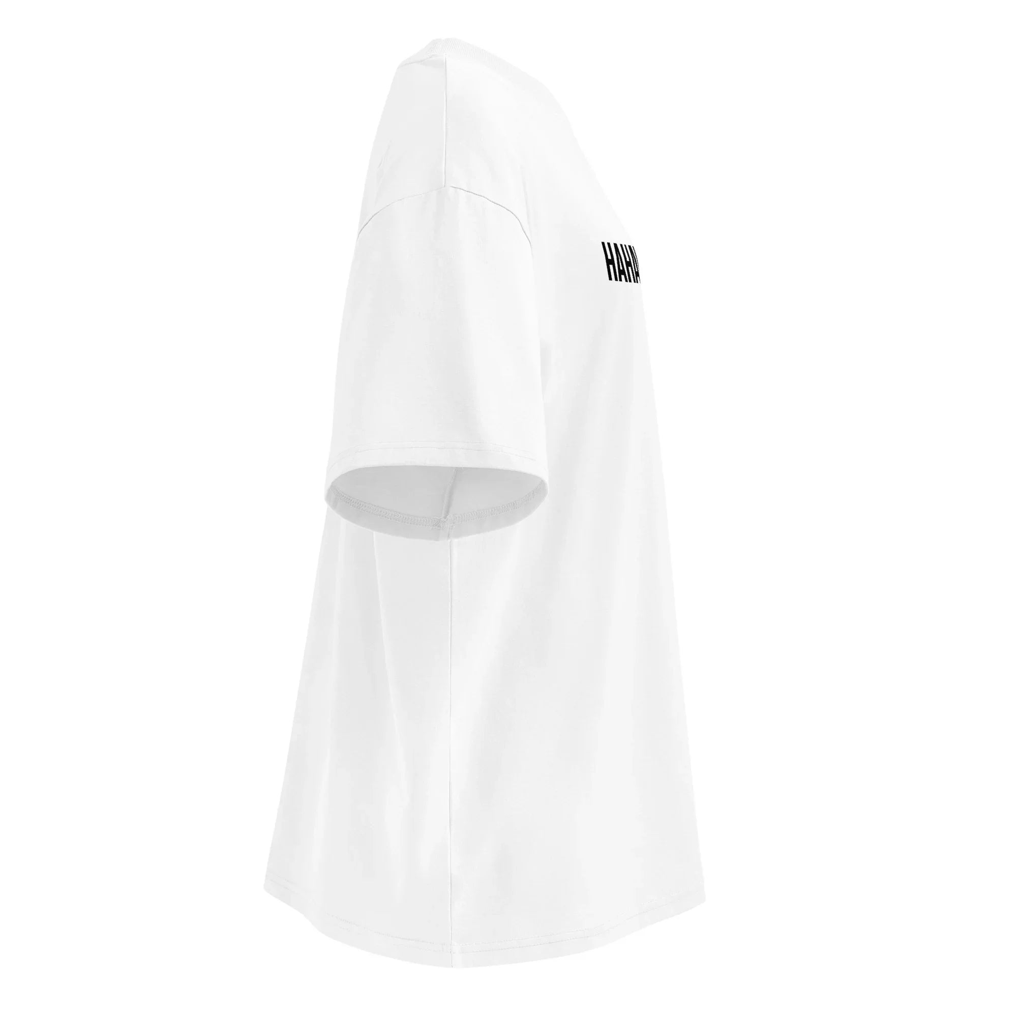Oversized T-Shirt HaHaHa PRIVE COLLECTIVE B&W EDITION