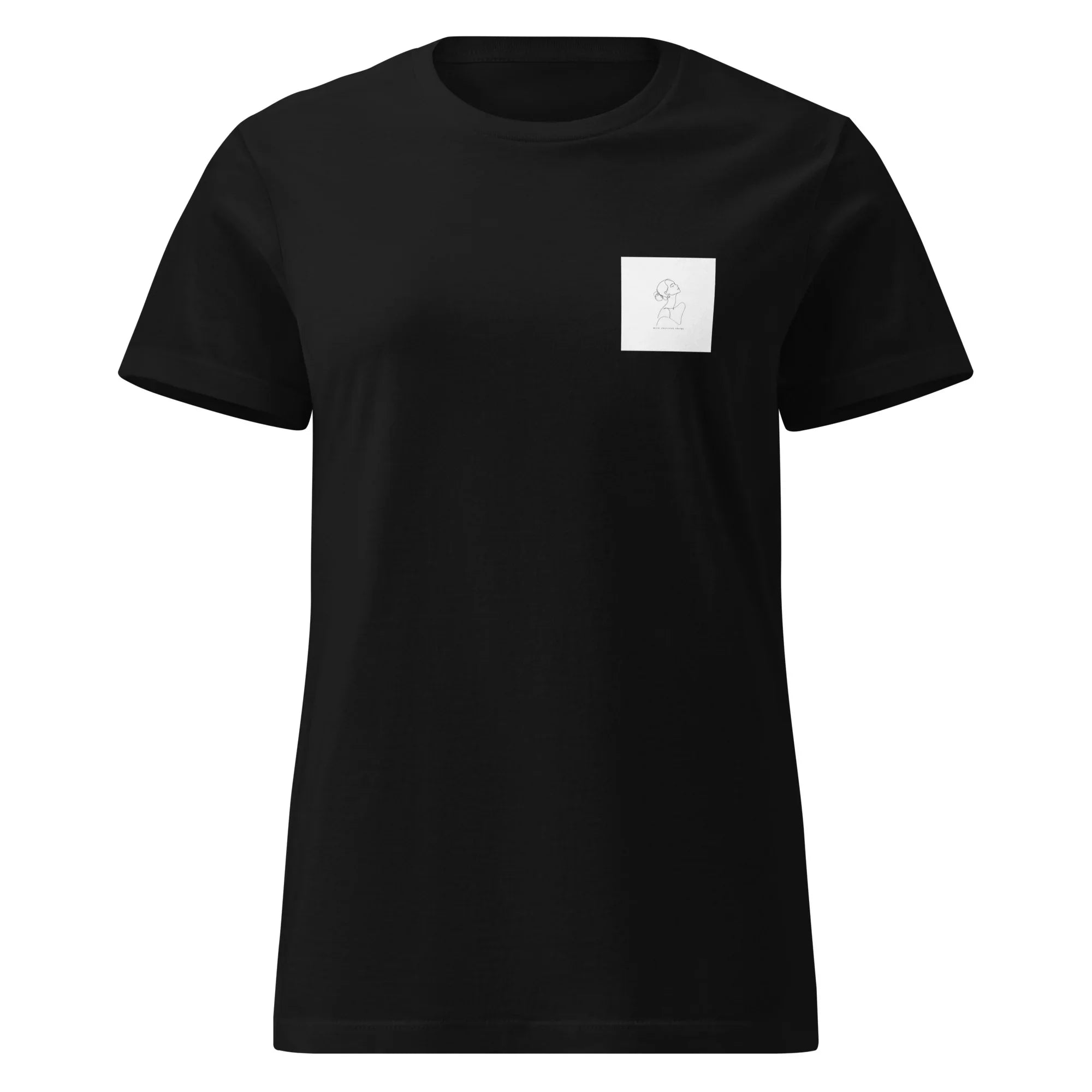Women’s T-Shirt Fade