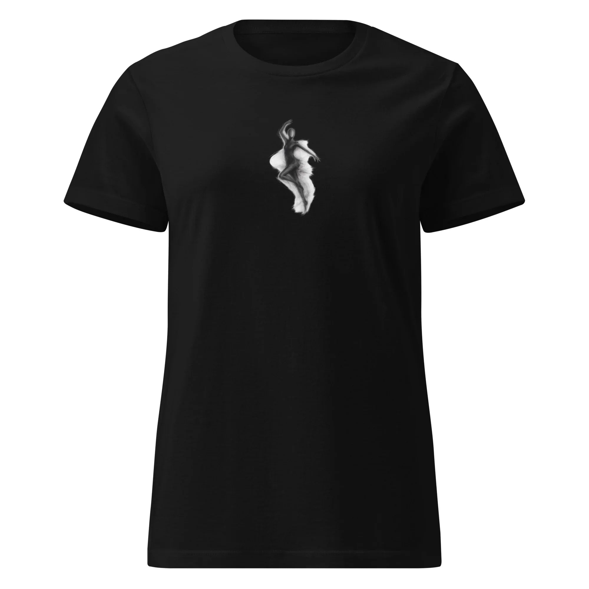 Women’s T-Shirt Ballerina