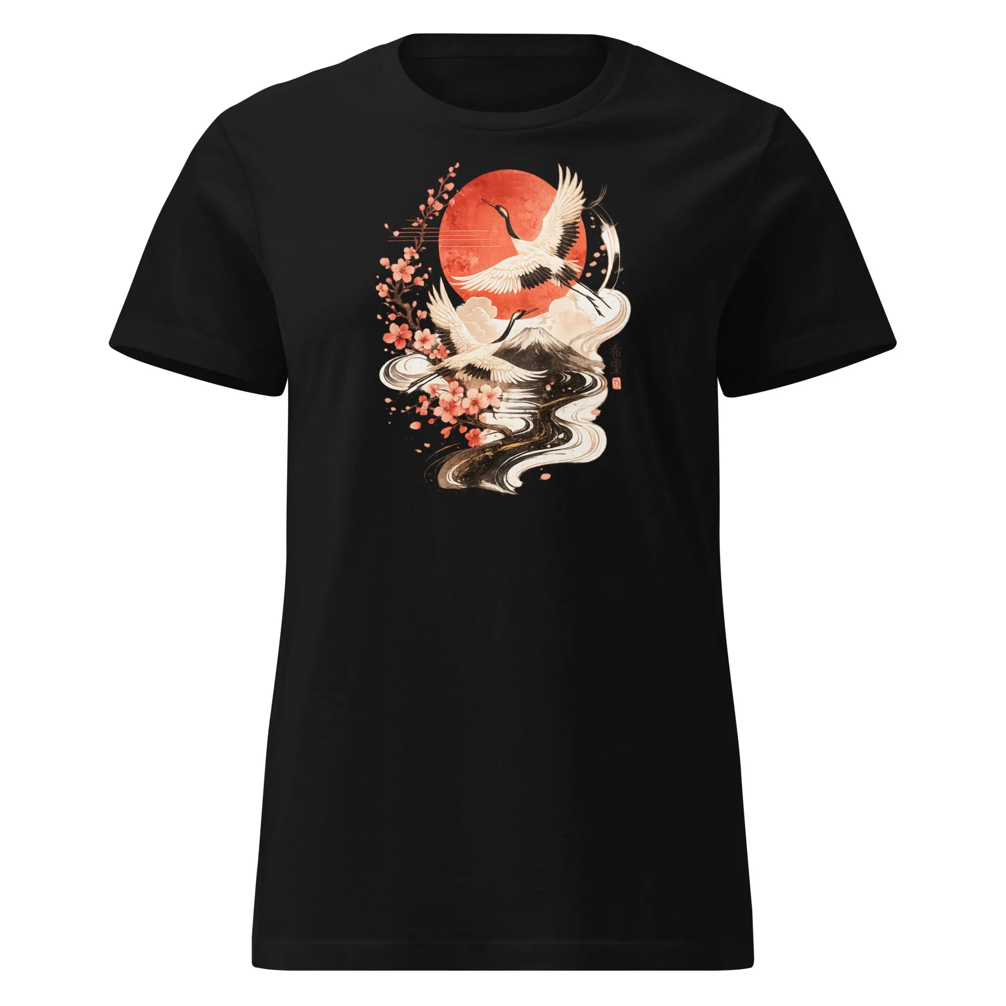 Women T- Shirt Asia