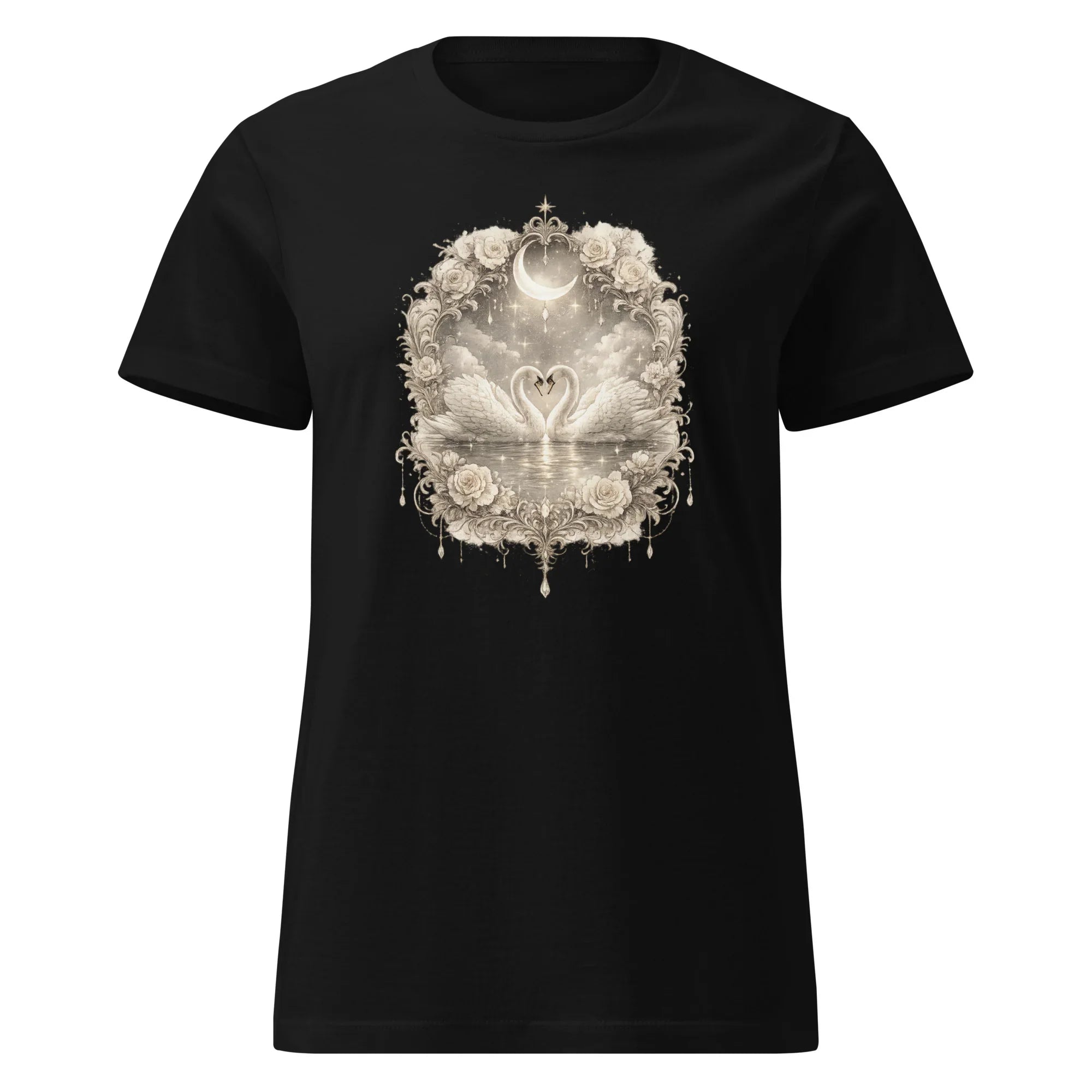 Women’s Shirt Swan Love