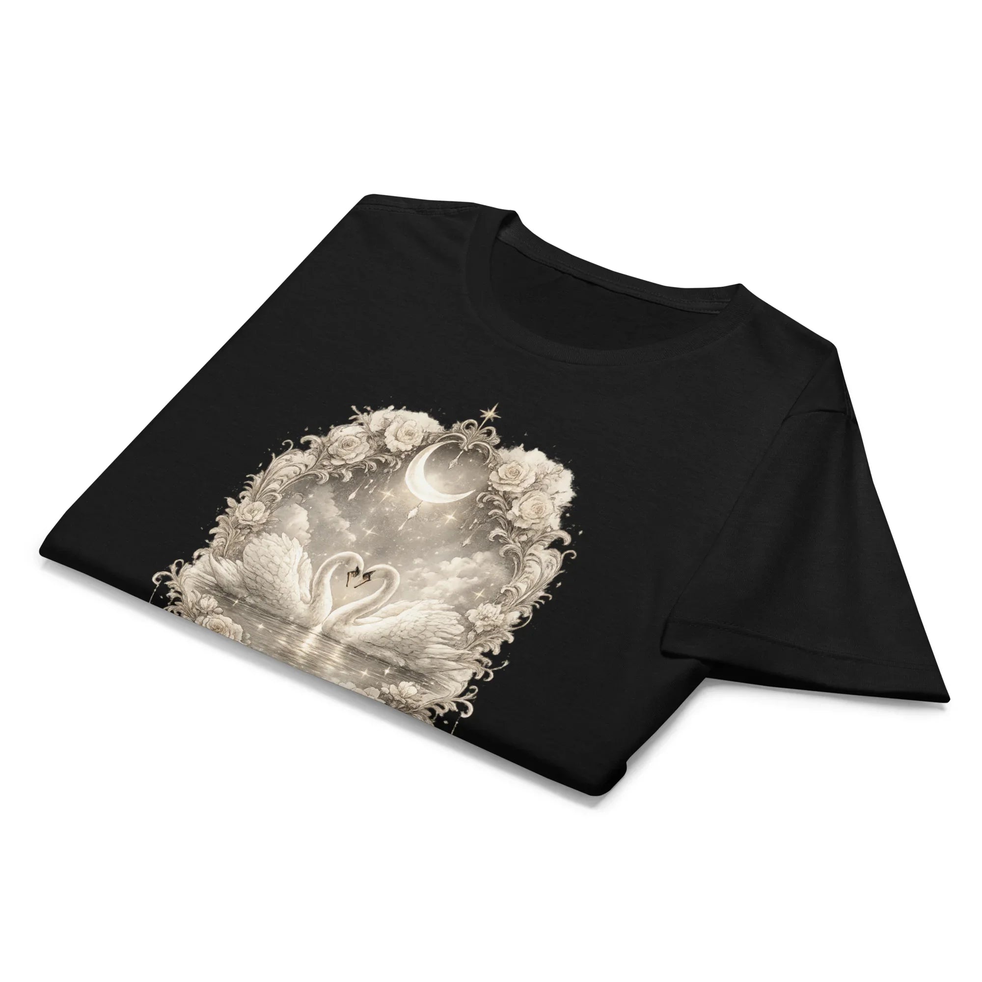 Women’s Shirt Swan Love