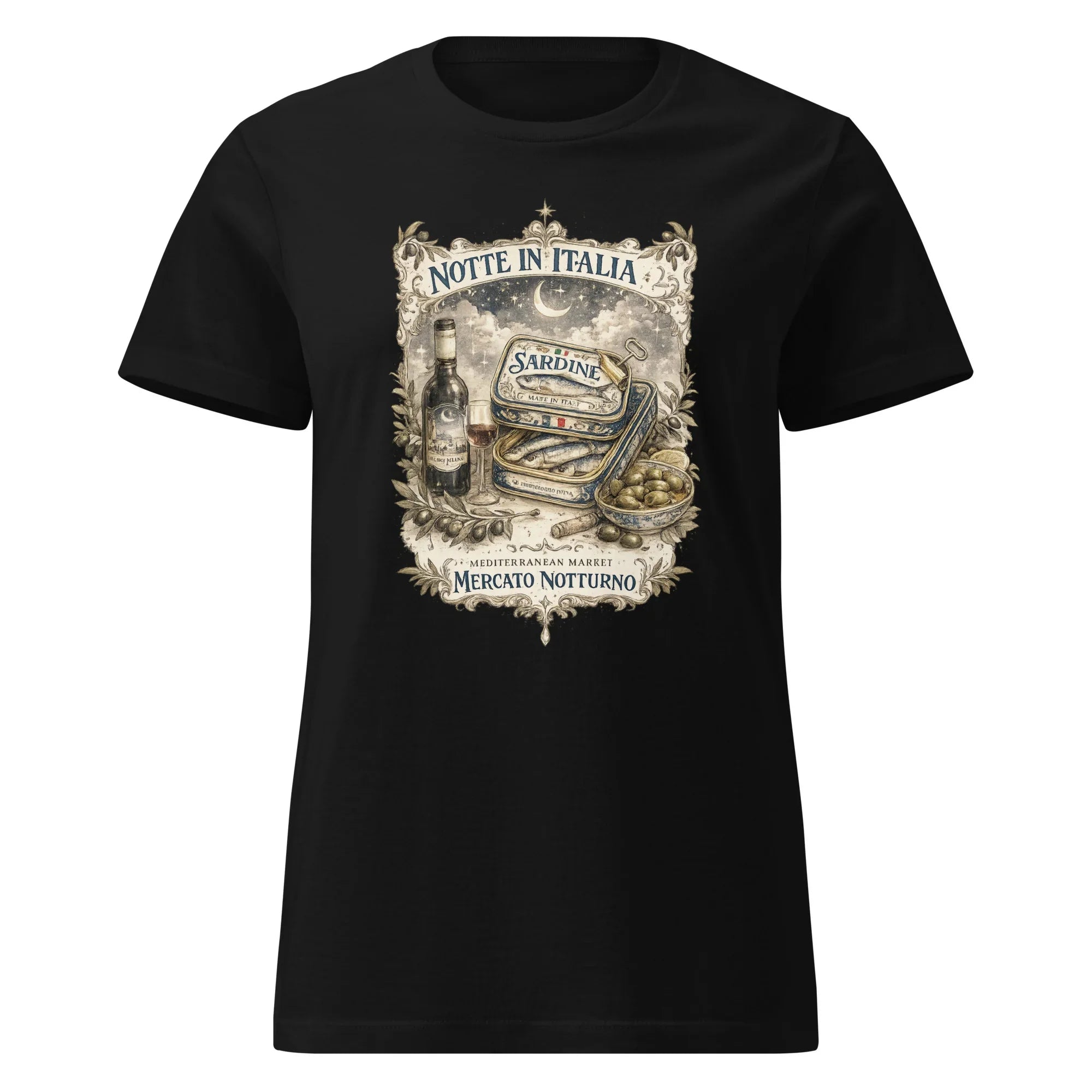 Women’s Shirt Bella Italia