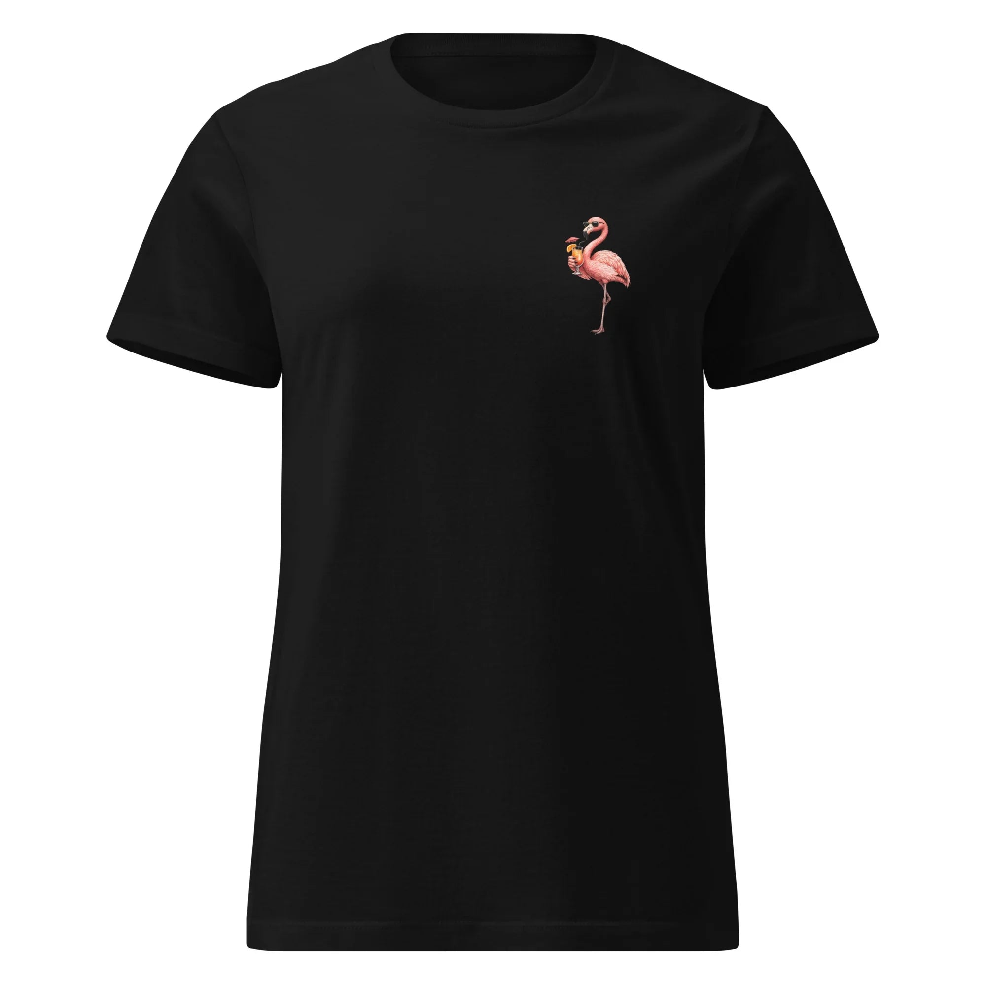 Women’s T-Shirt Flamingo