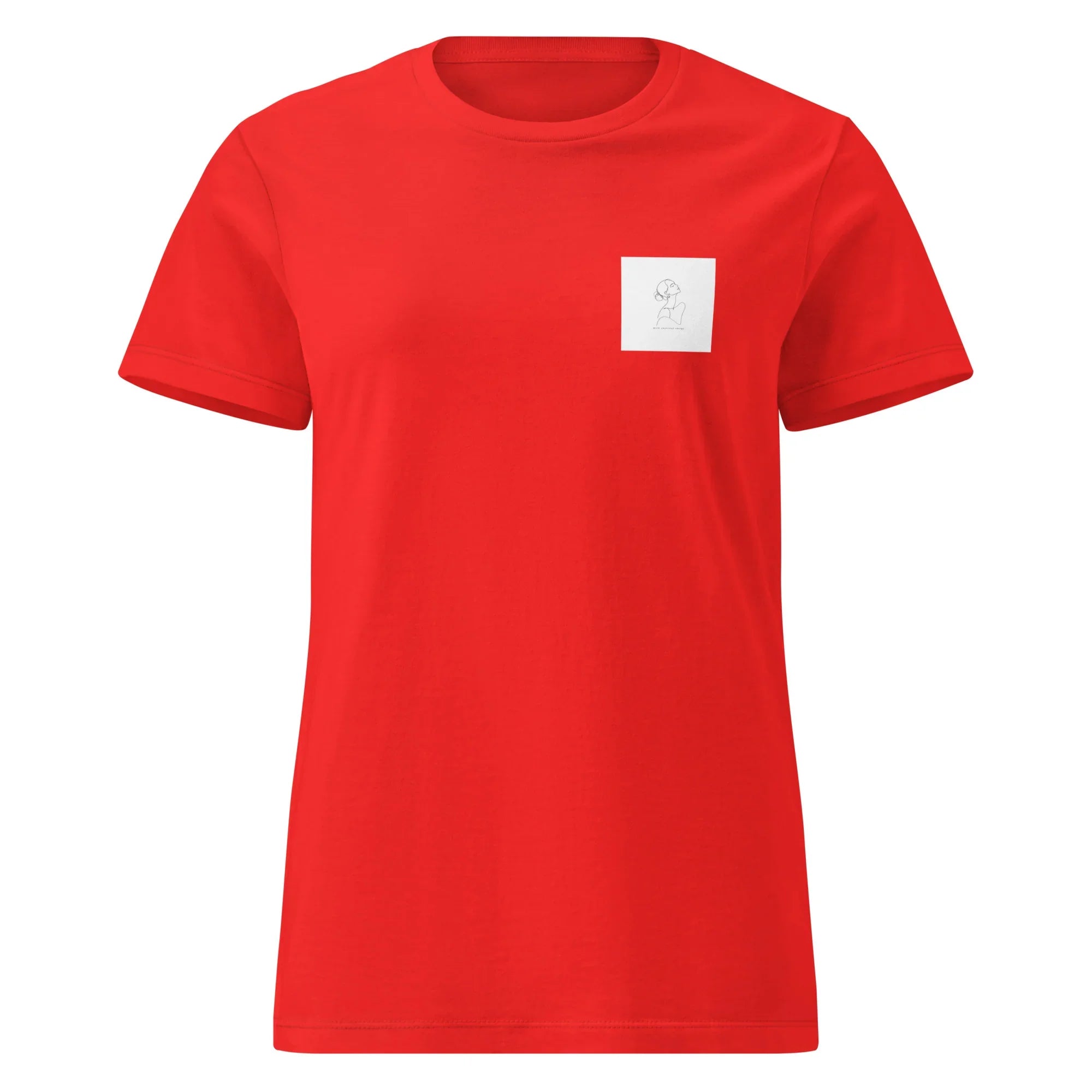 Women’s T-Shirt Fade