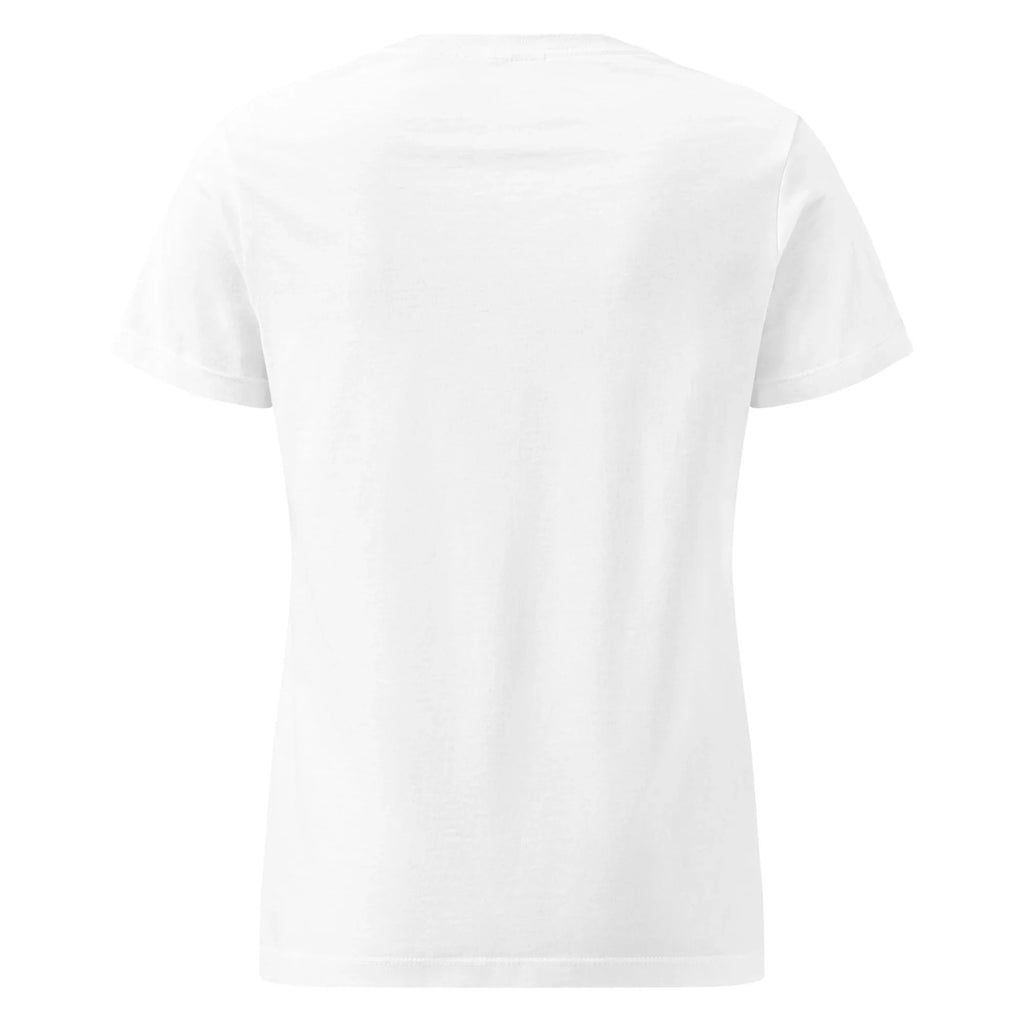 Women T-Shirt Life costs PRIVE COLLECTIVE B&W EDITION