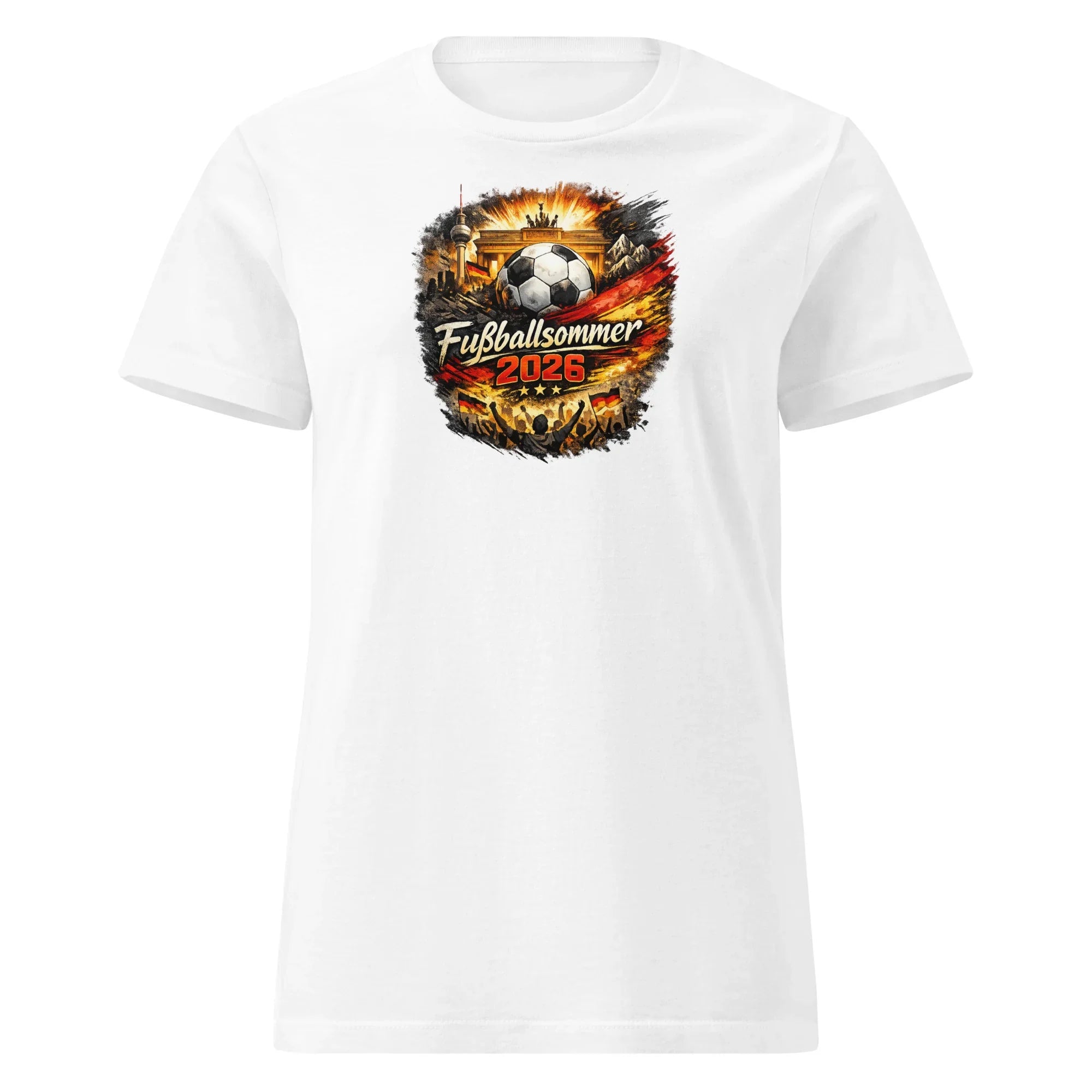 Women’s Fanshirt Fußballsommer 2026