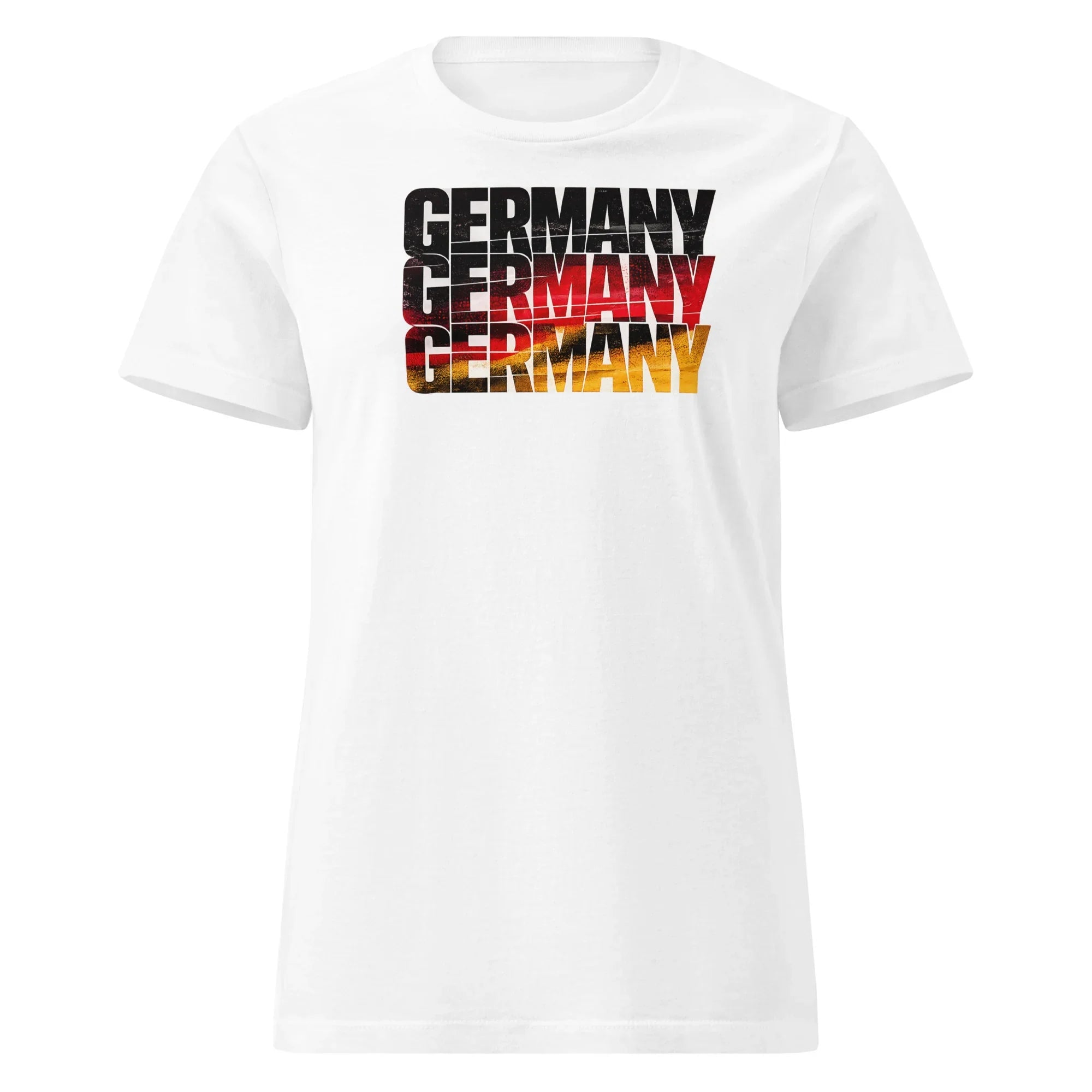 Women’s Fanshirt Germany