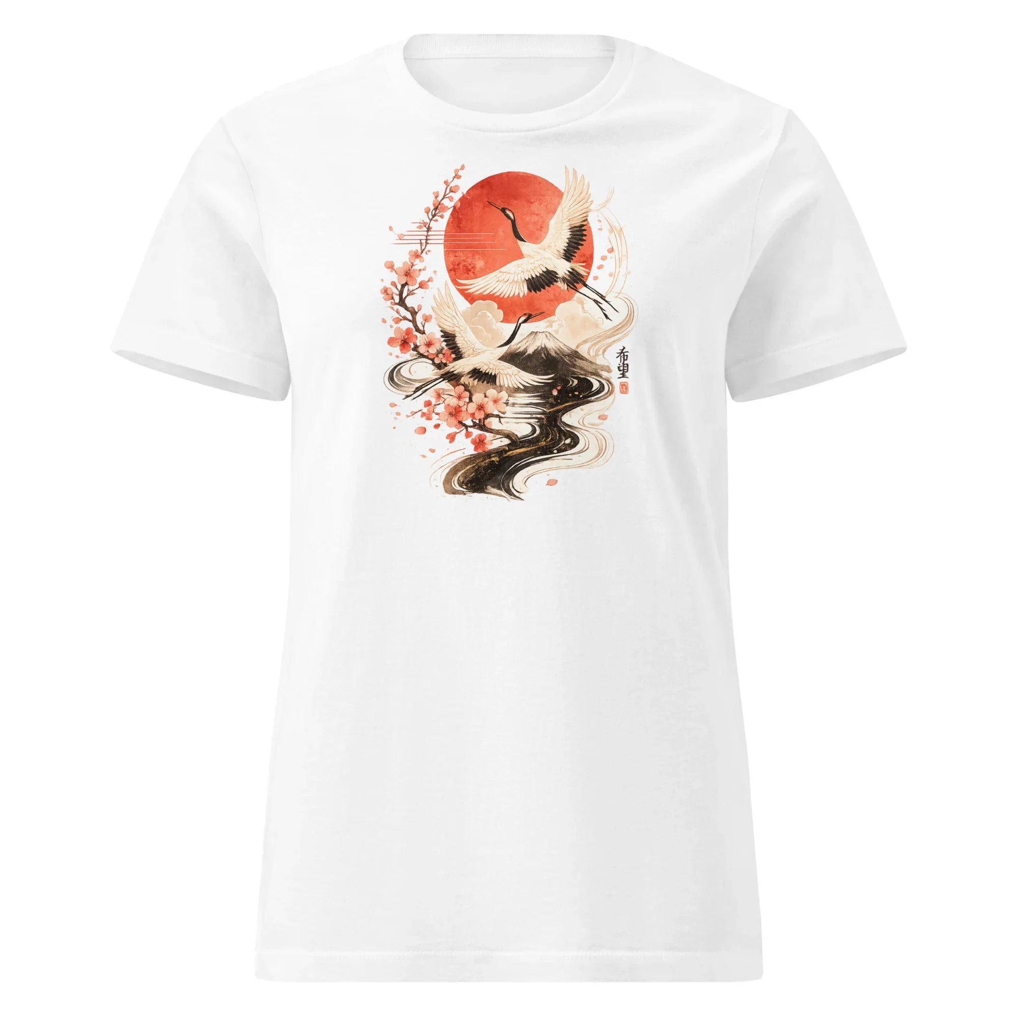 Women T- Shirt Asia