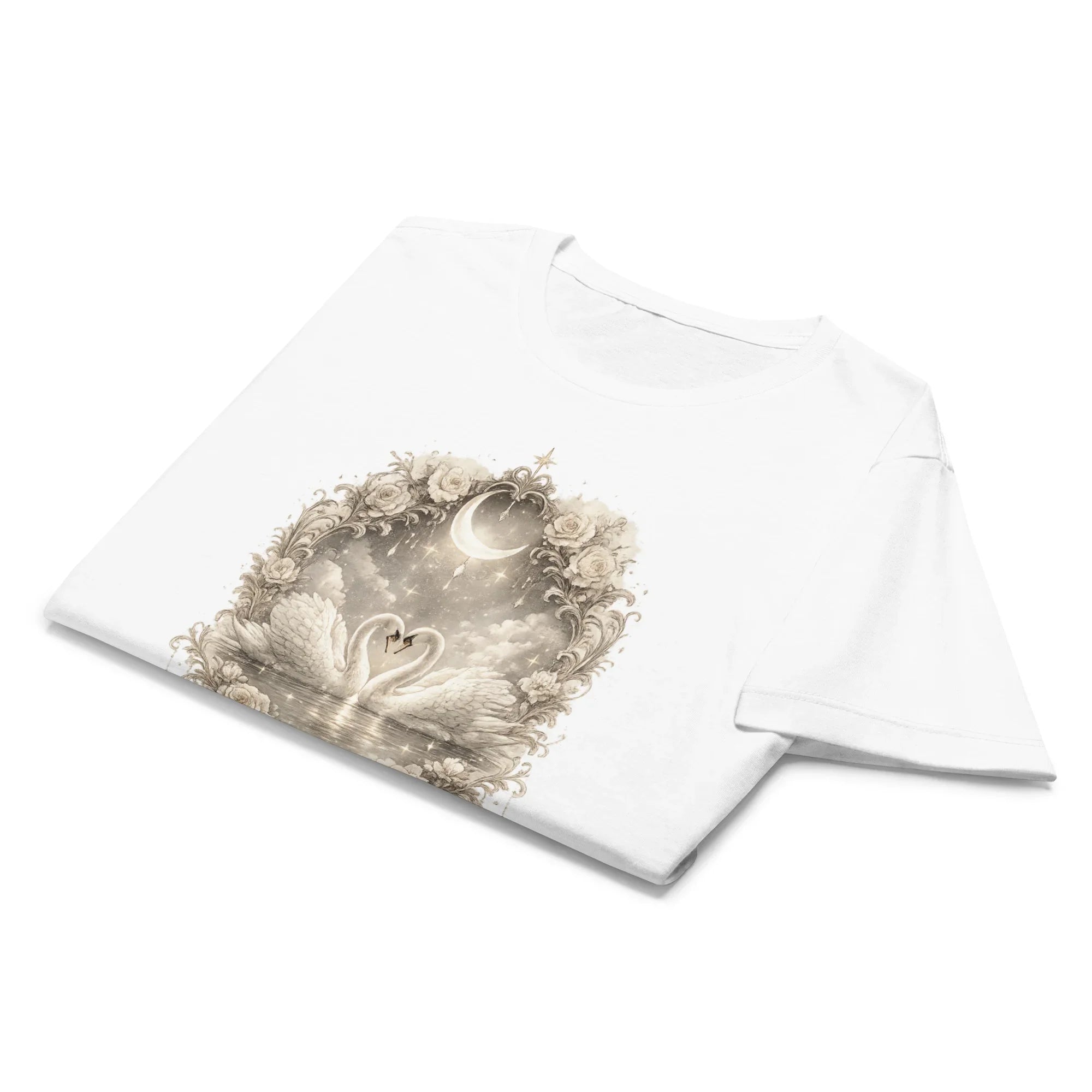 Women’s Shirt Swan Love