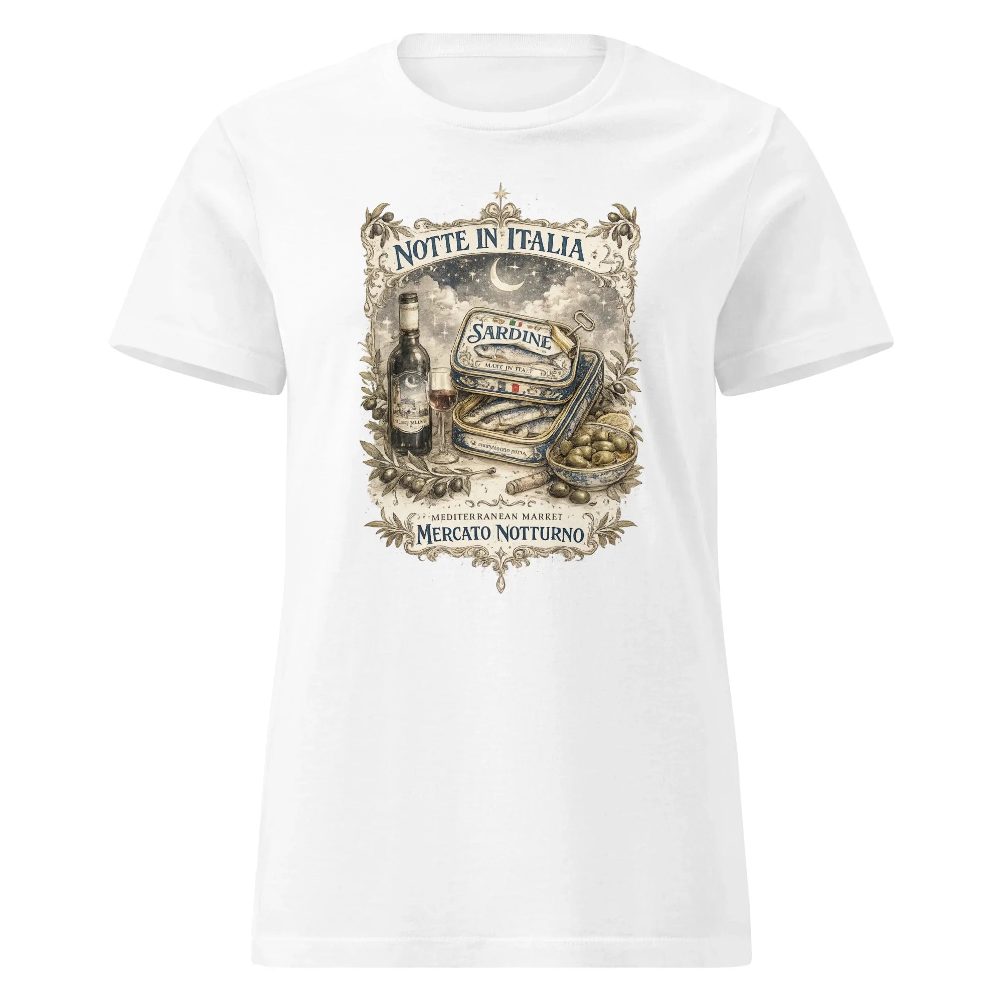 Women’s Shirt Bella Italia