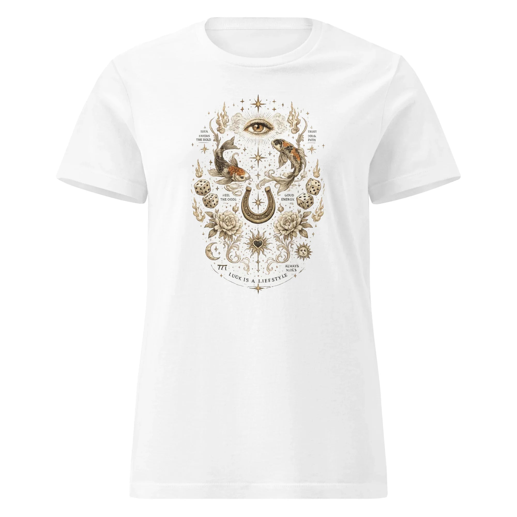 Women’s Shirt Glück