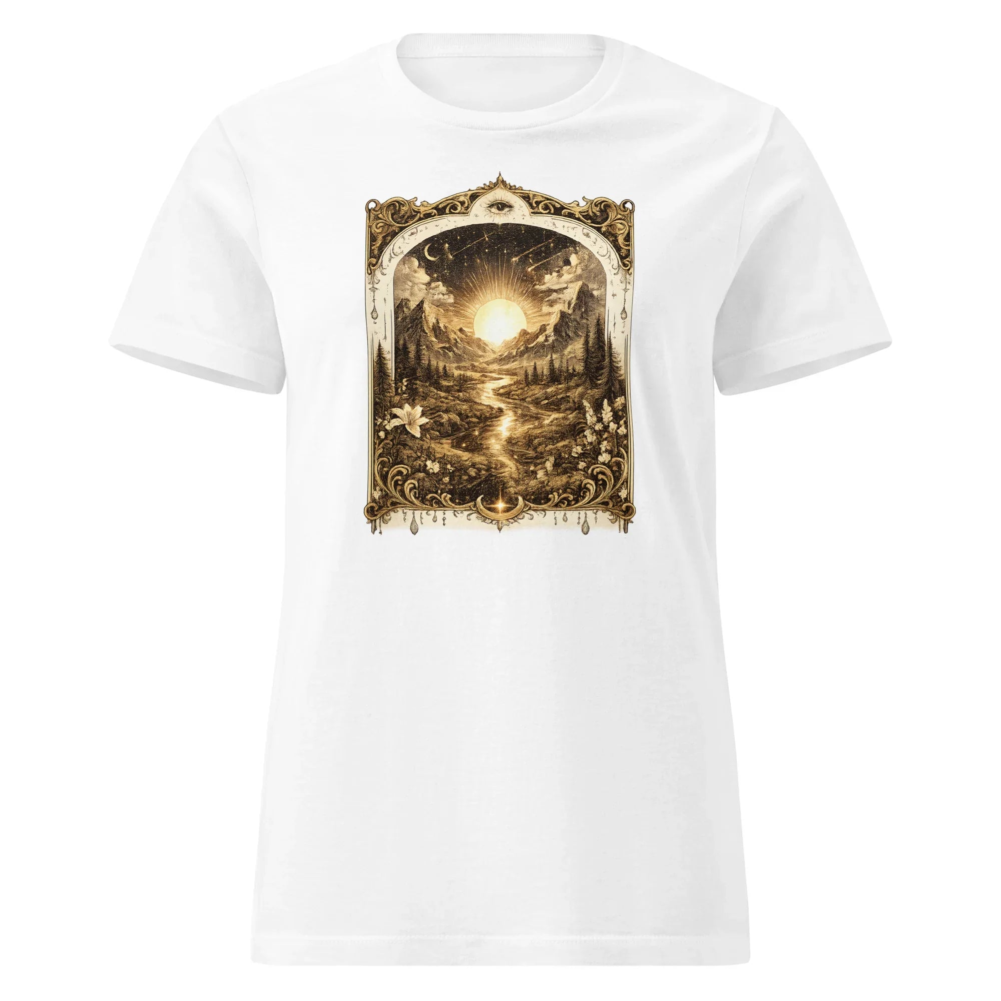 Women’s Shirt River